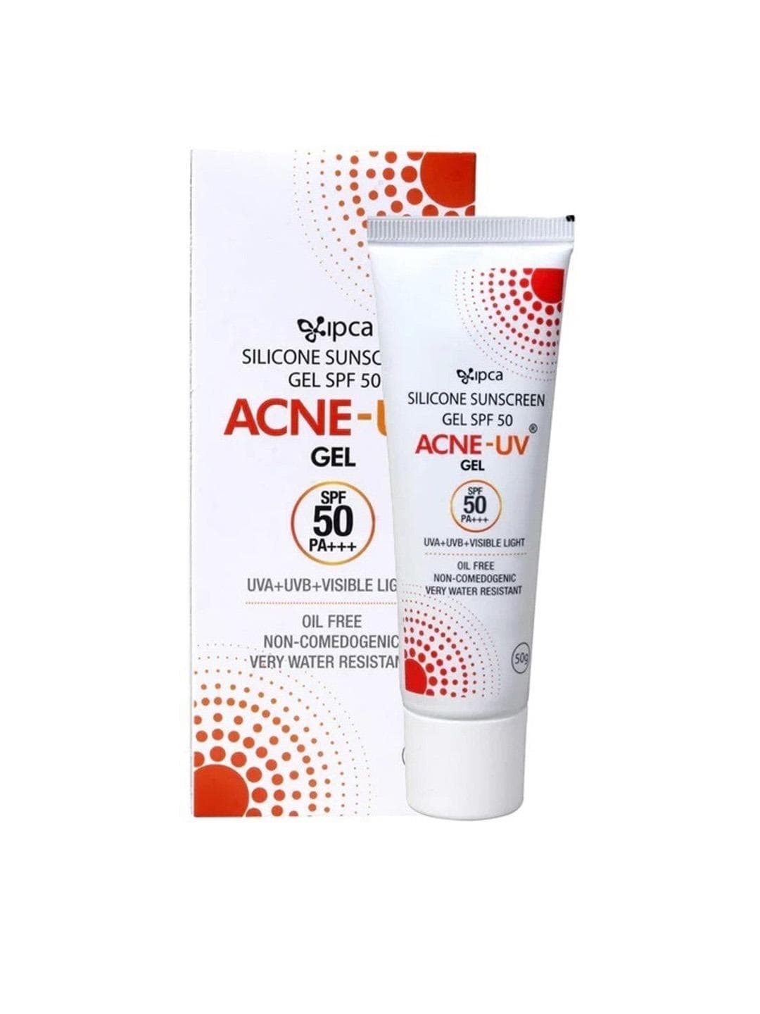 Buy Acne Uv Gel Sunscreen SPF 50/PA+++ 50 G - - Personal Care for Unisex