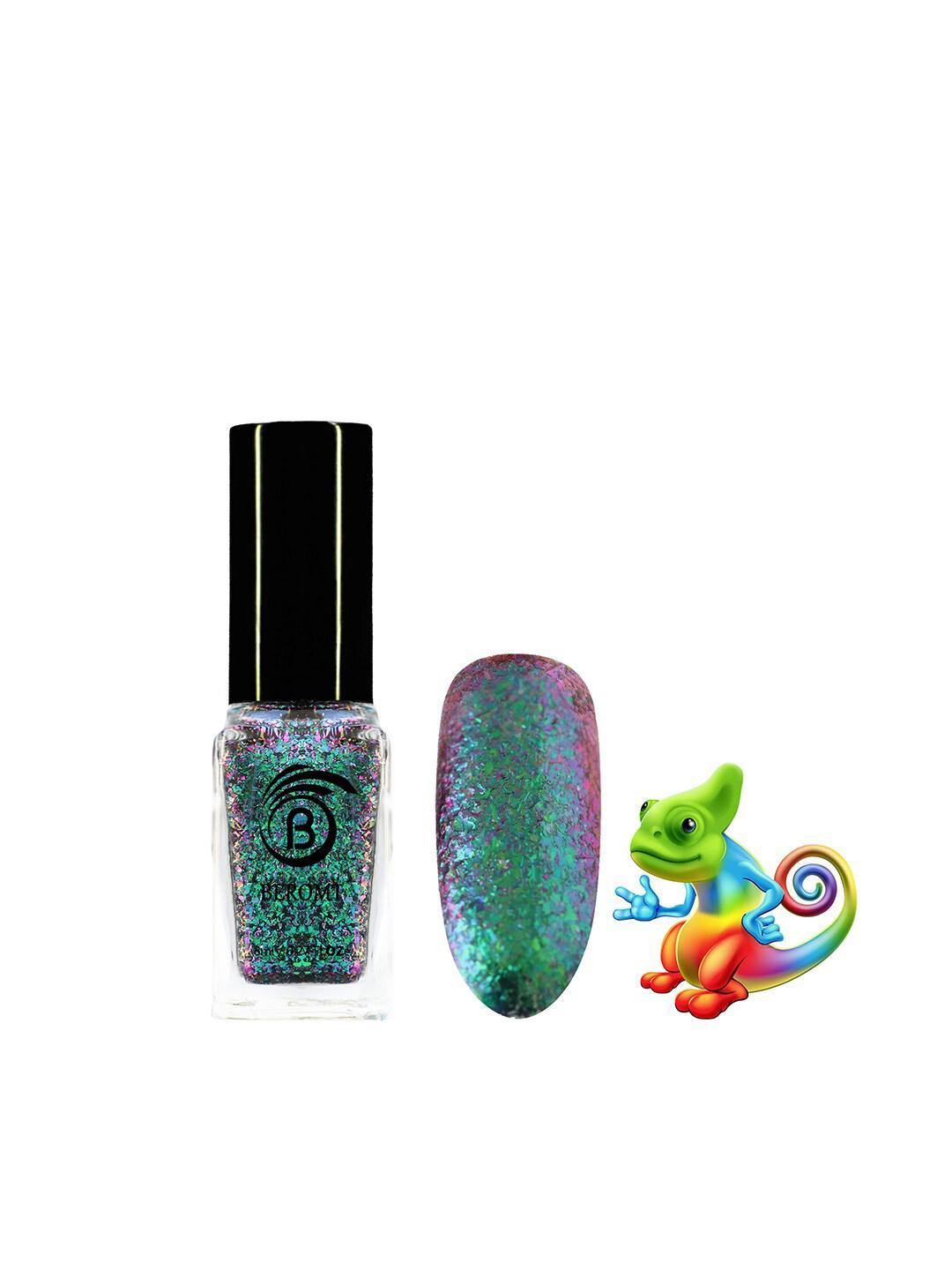 Buy BEROMT Chrome Prismatic Nail Polish 10 Ml Flakie Fusion 6004 - - Personal Care for Women