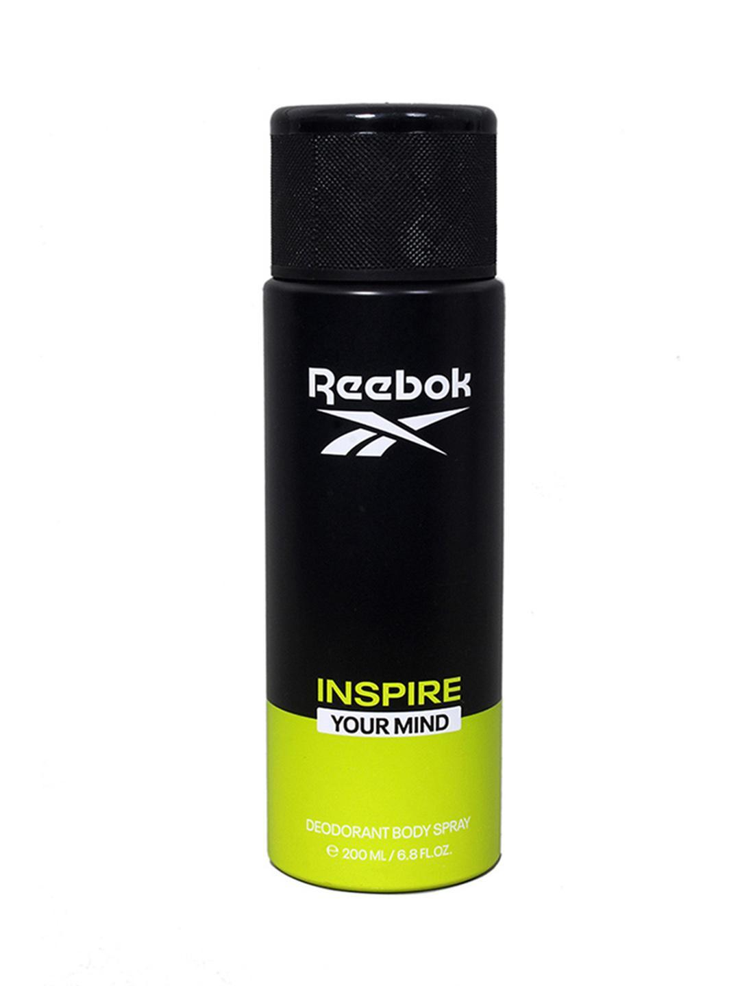 Buy Reebok Men Inspire Your Mind Long Lasting Deo 150ml - - Personal Care for Men