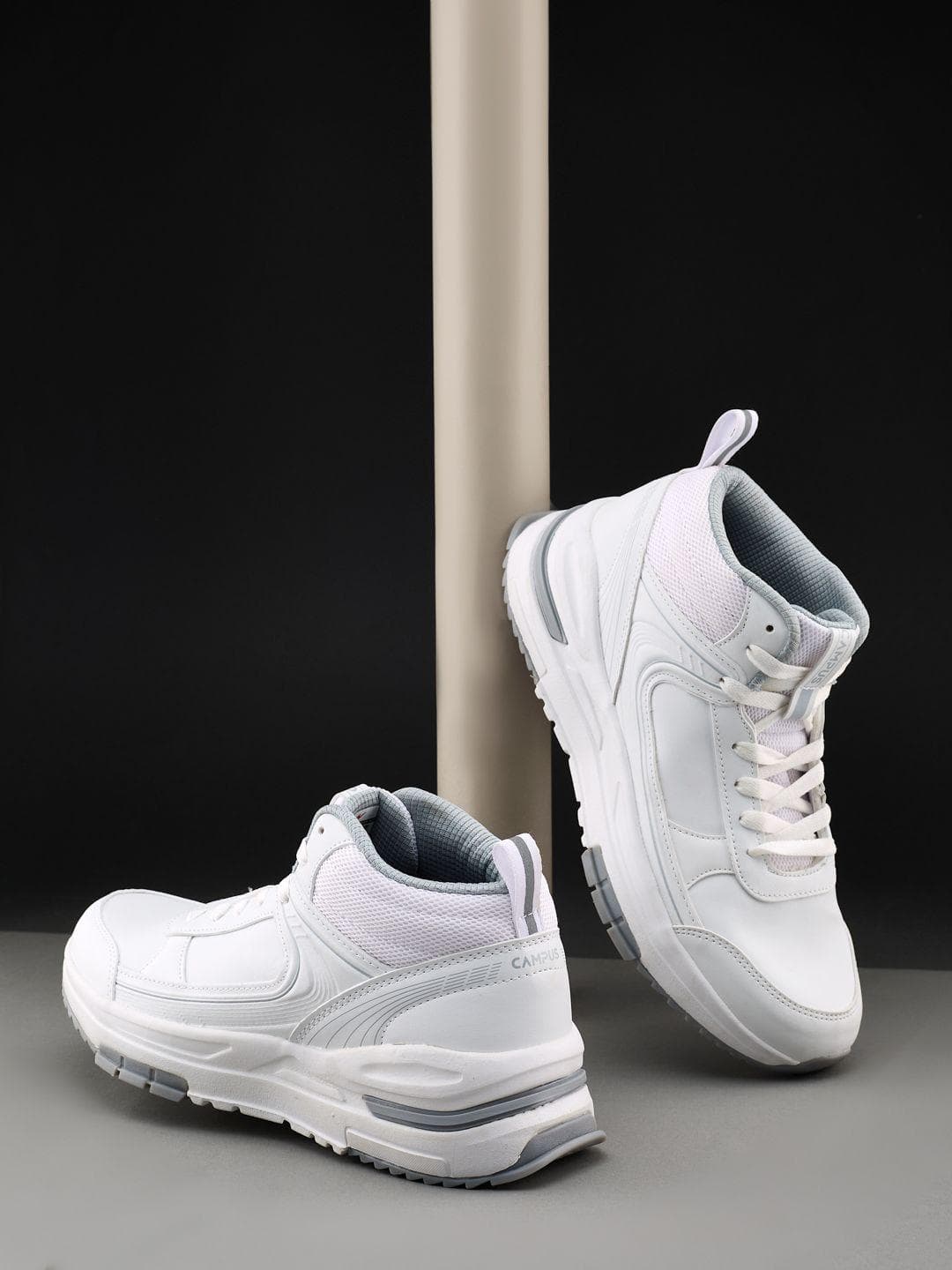 Campus Men OG-23 PRO Woven Design Casual Shoes Sneakers