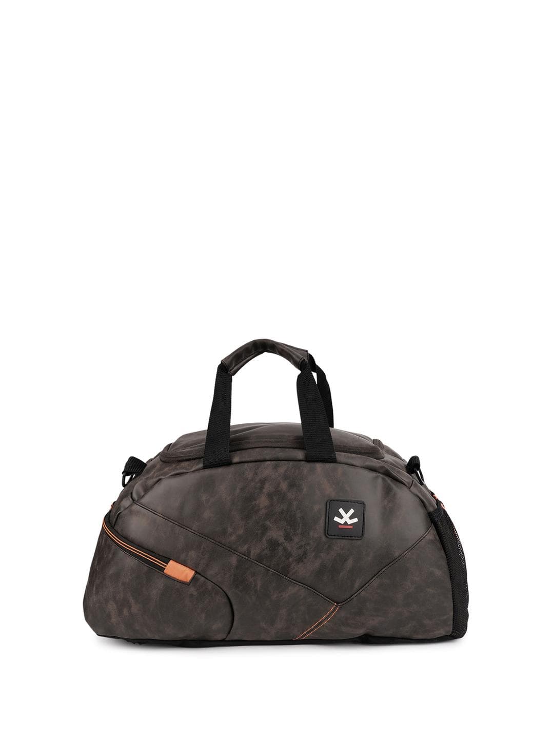 Buy WROGN Unisex Large Duffel Bag 40 L With Detachable Shoulder Strap & Handle - - Accessories for Unisex