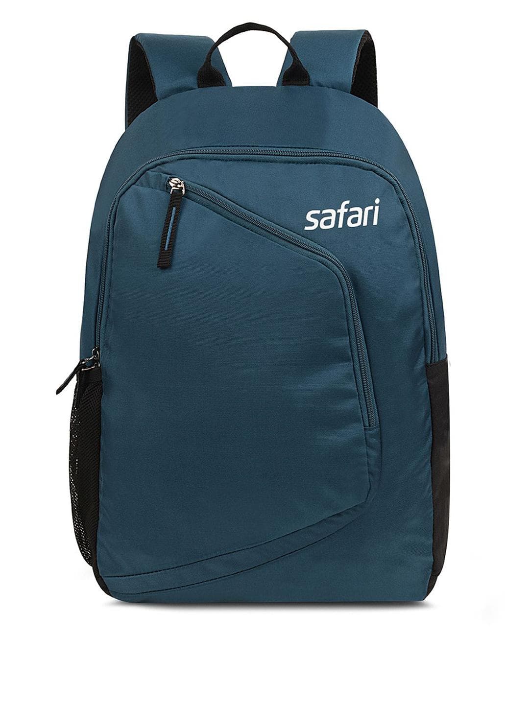 Buy Safari Hexa 21L Unisex Solid Casual Backpack School/College Bag With Bottle Holder - - Accessories for Unisex