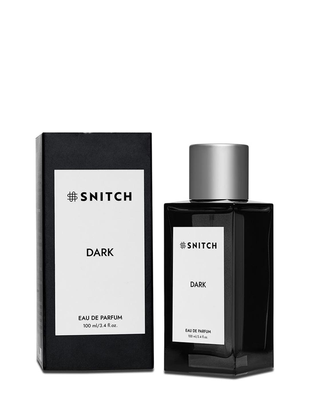 Buy Snitch Men Dark Eau De Parfum 100 Ml - - Personal Care for Men