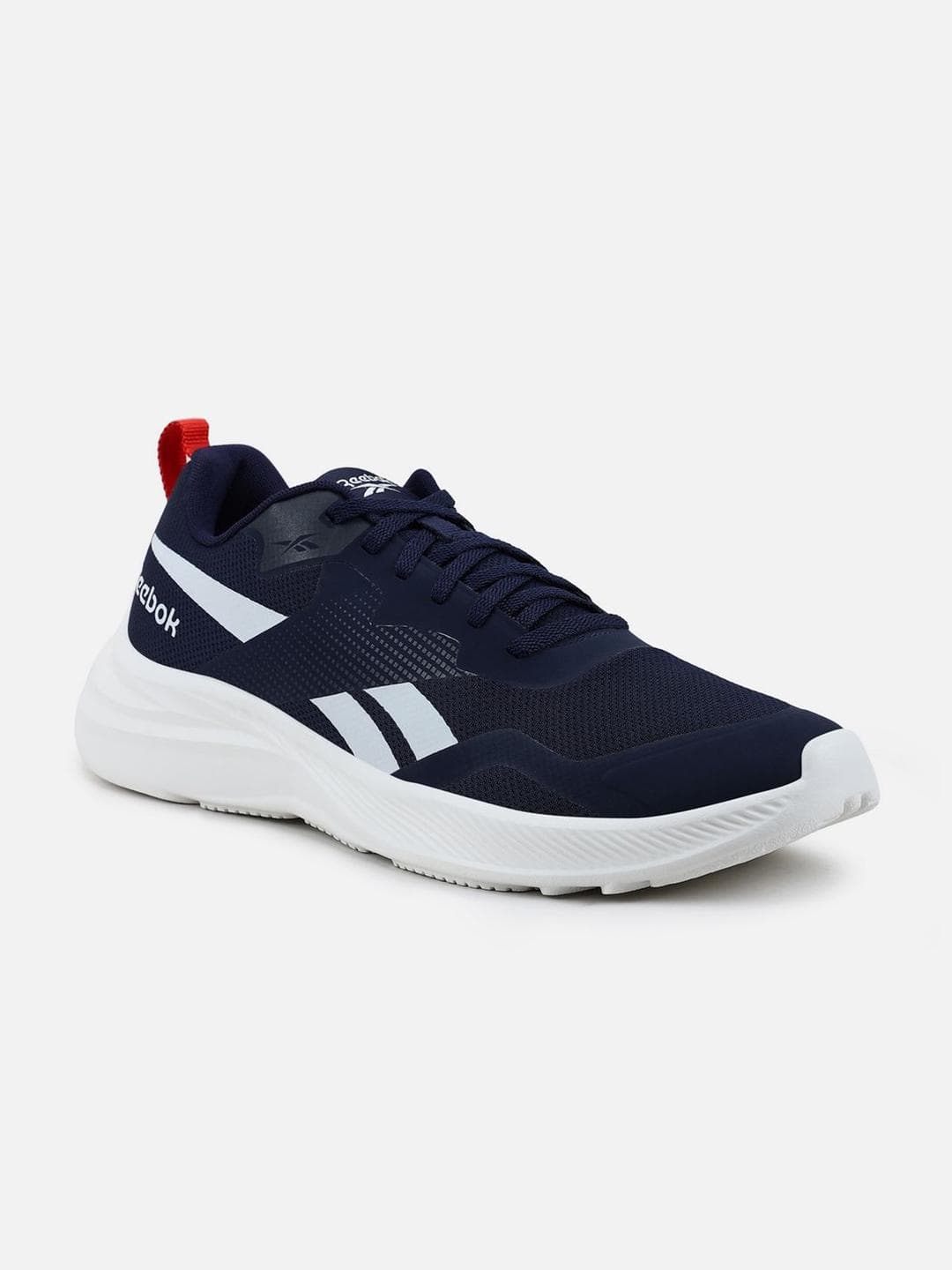 Buy Reebok Men Mesh Flylite Alden Men Running Shoes Regular Non Marking Running Sports Shoes - - Footwear for Men