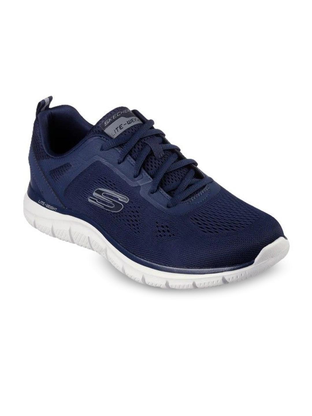 Buy Skechers Men Lace Ups Running Shoes - - Footwear for Men