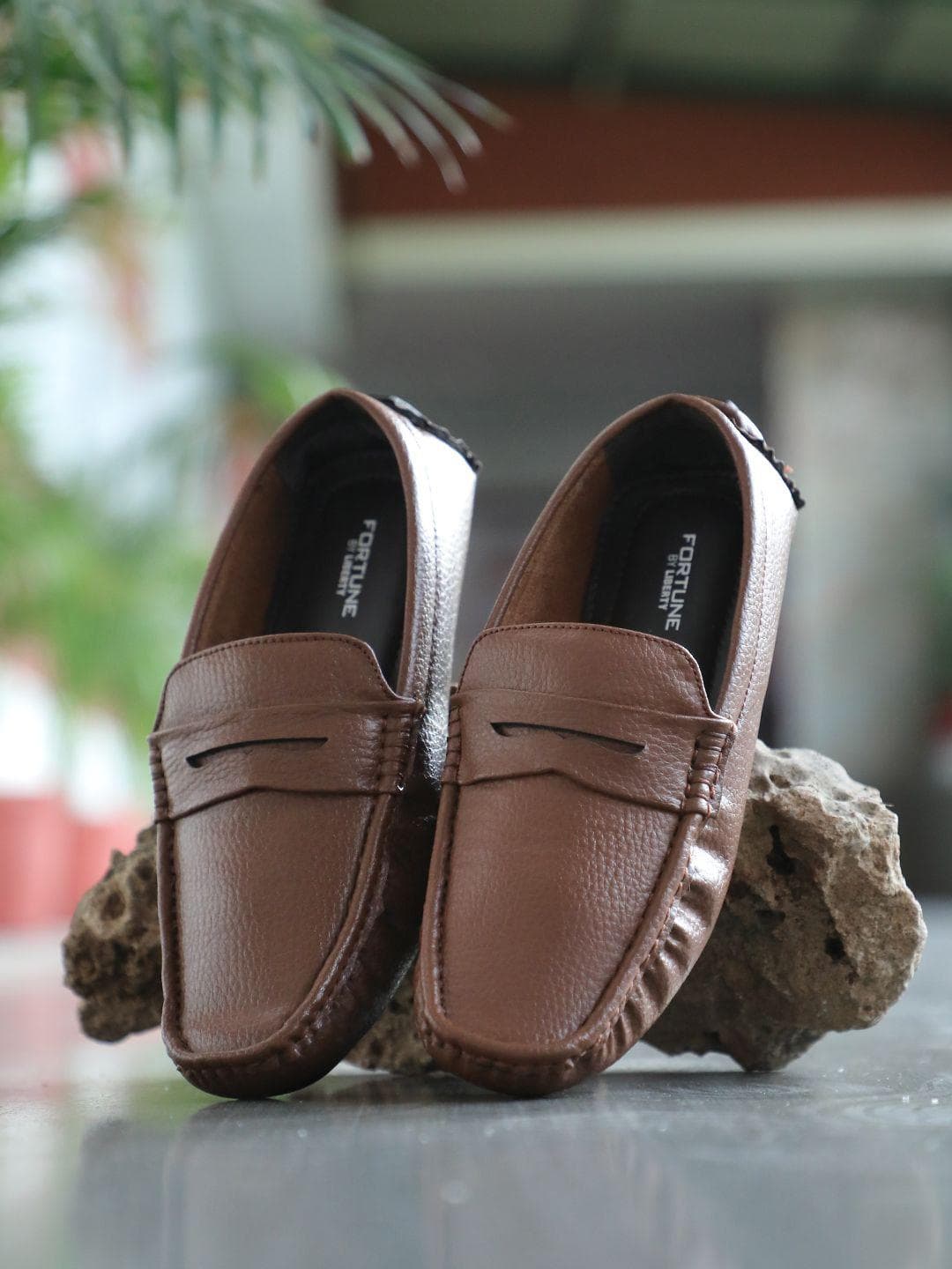 Liberty Men Formal Loafers