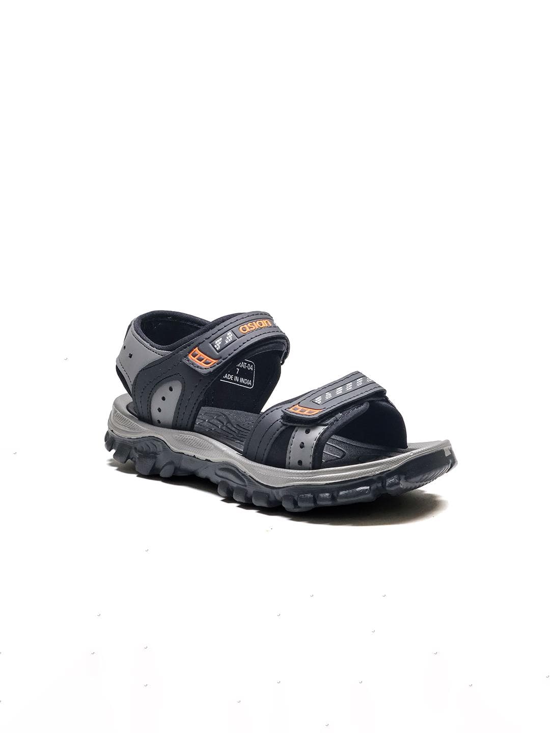 ASIAN Men Velcro Sports Sandals