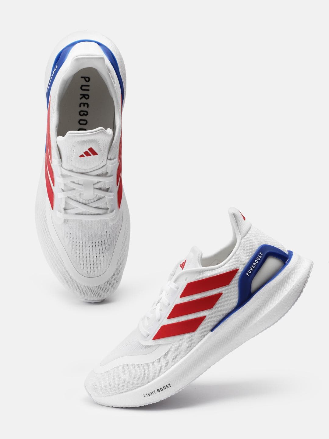 ADIDAS Men Pureboost 5 Running Shoes