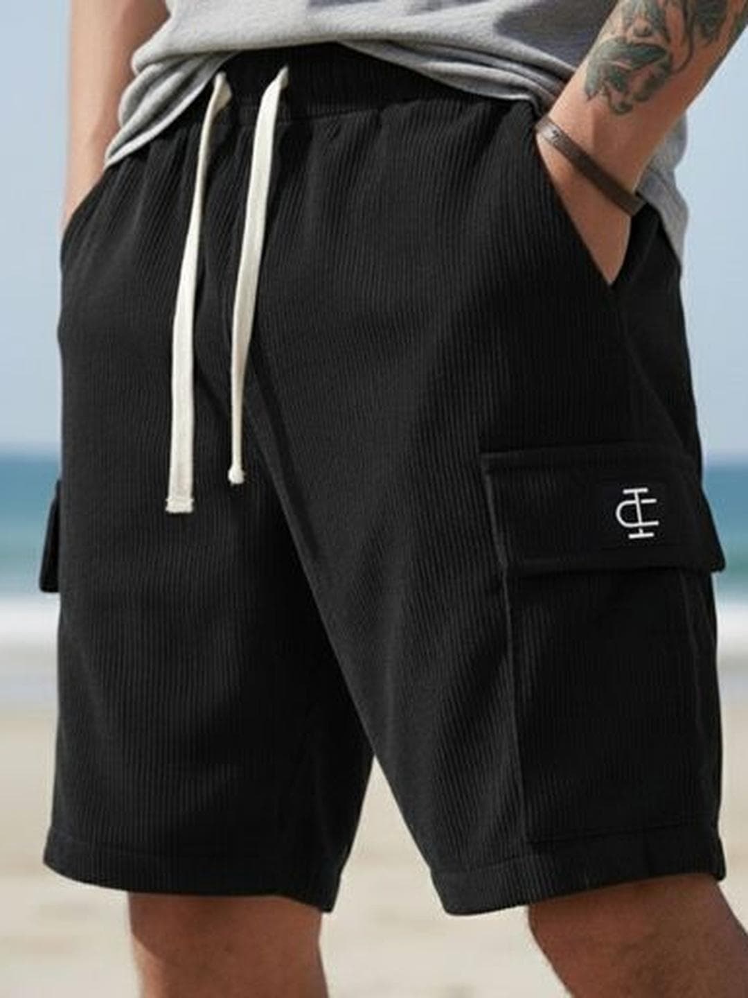 INDICLUB Men Running Shorts