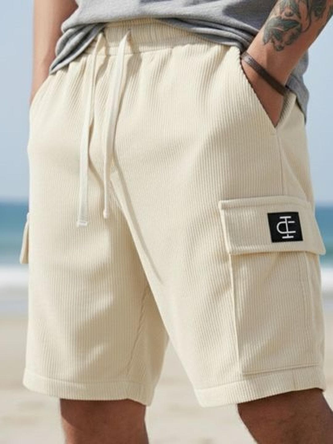 INDICLUB Men Shorts