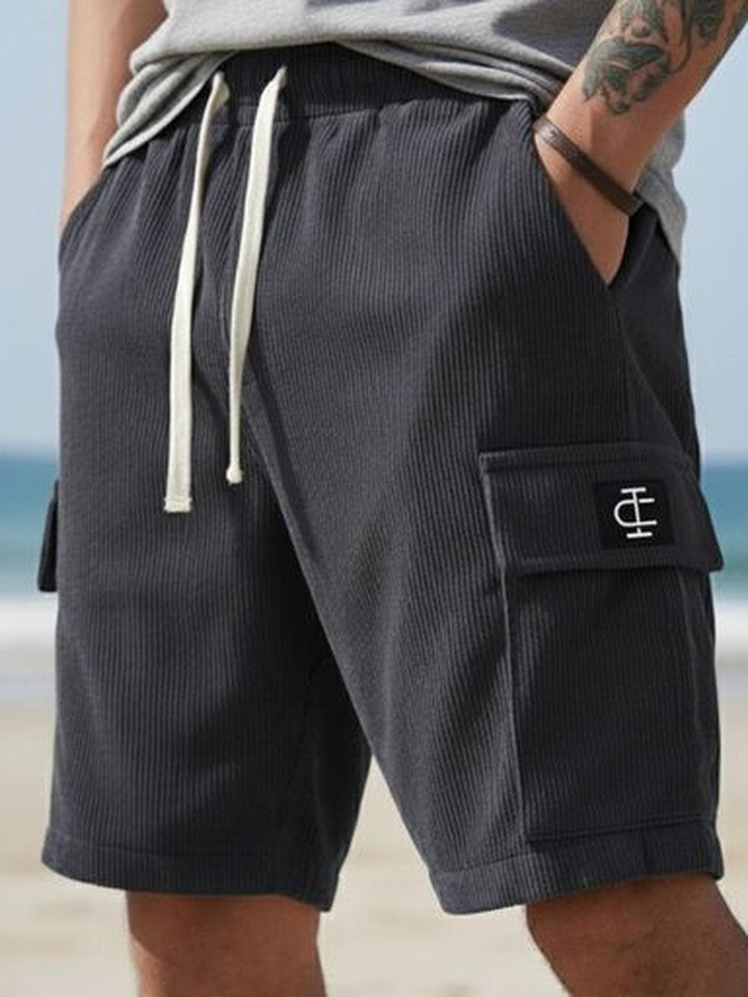 INDICLUB Men Shorts