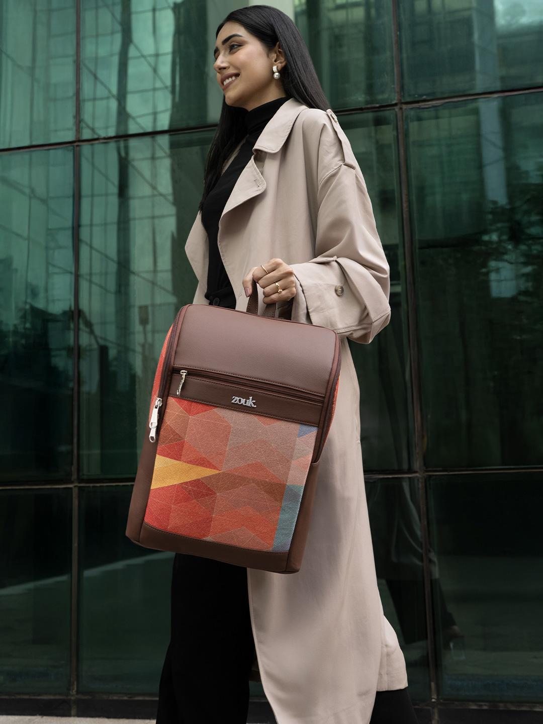 Buy ZOUK Unisex Backpack - - Accessories for Unisex