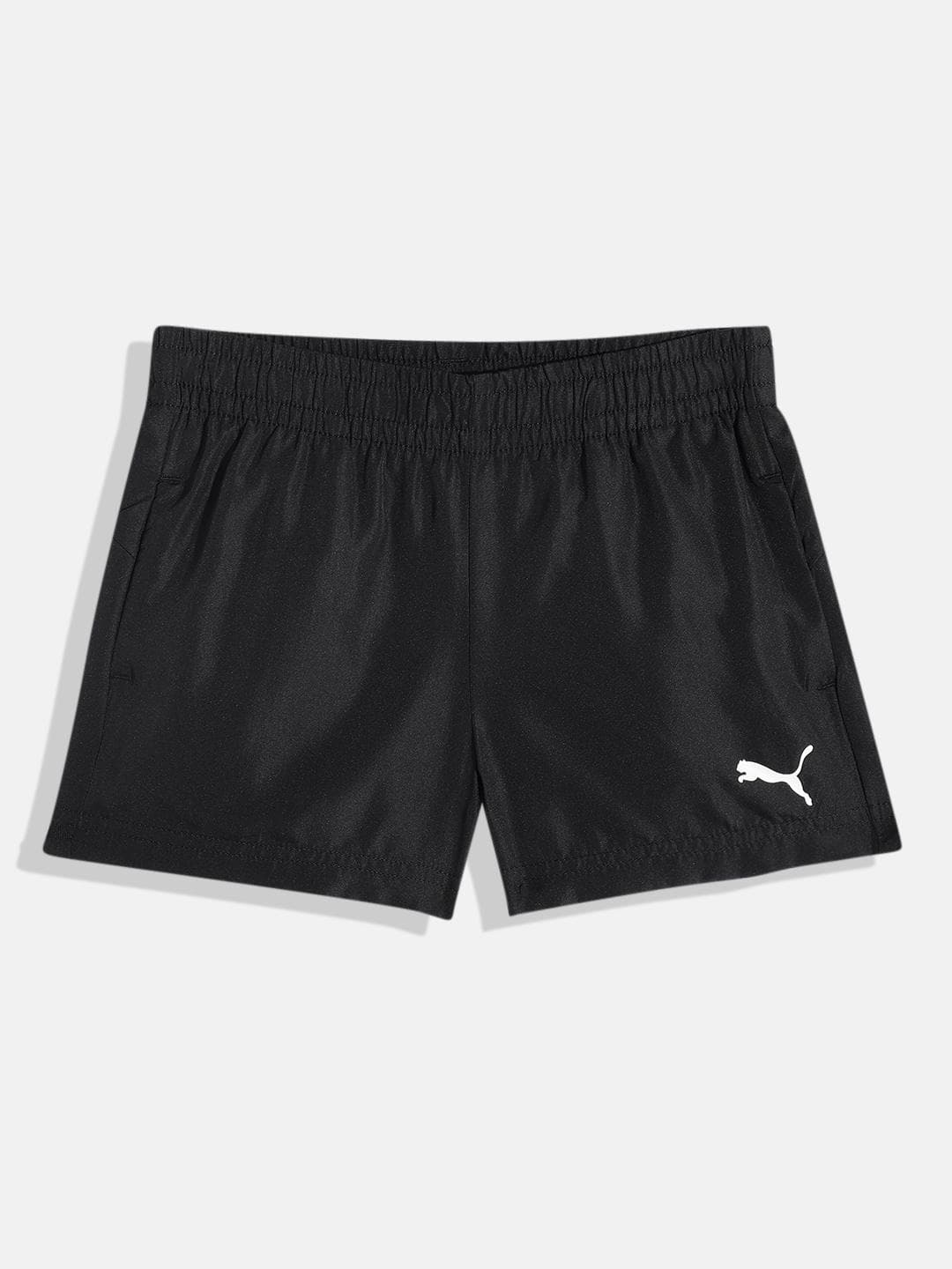 Puma Boys Essentials Above Knee Woven Shorts
