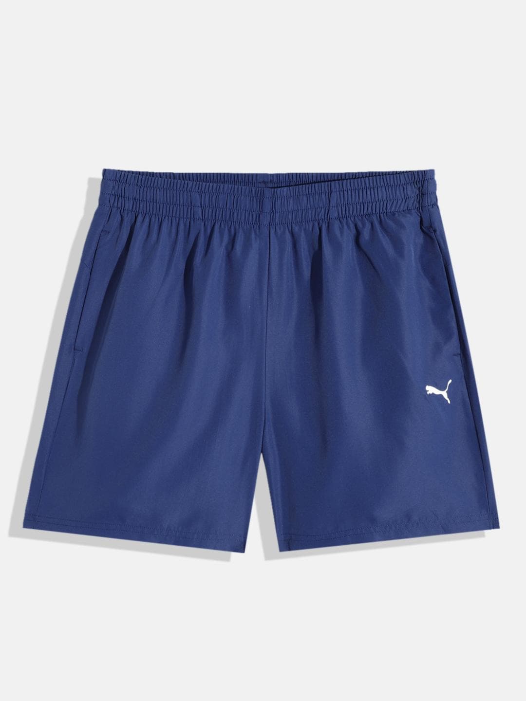 Puma Boys Essentials Above Knee Woven Shorts