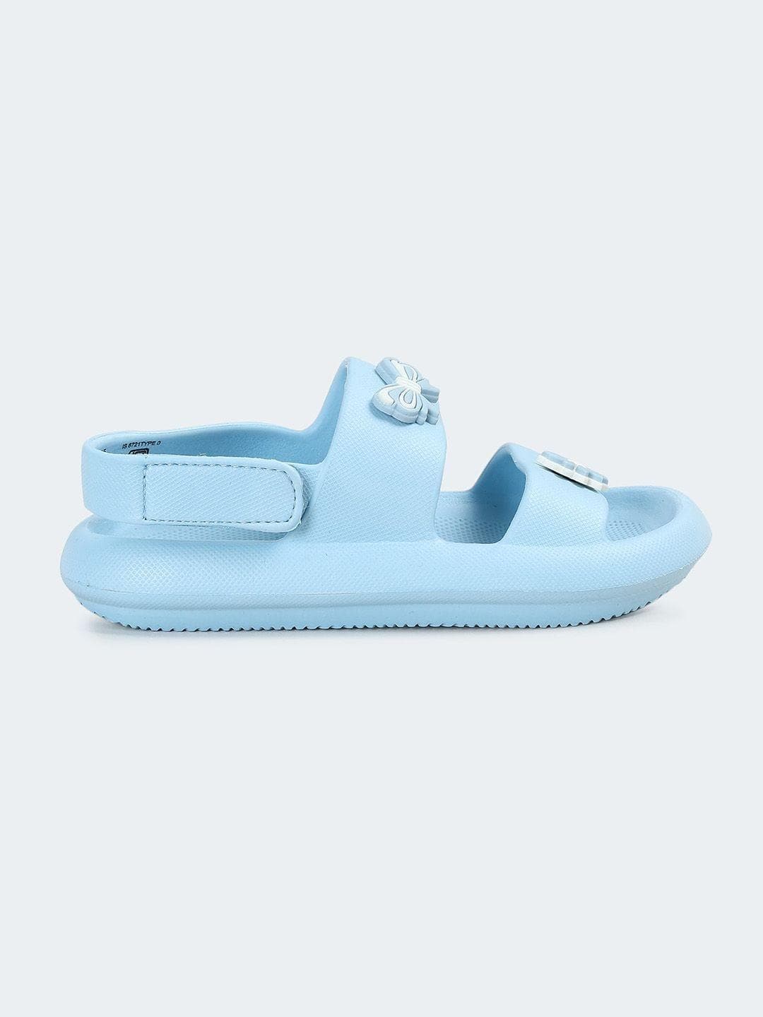 max Girls PU Comfort Sandals