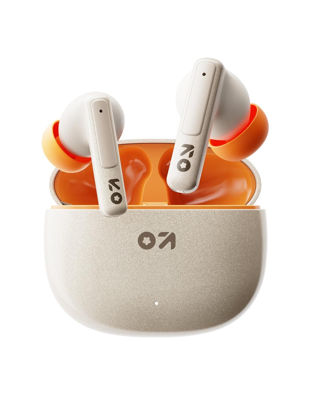Buy GOBOULT W60 With Zen ENC Mic, 50H Battery, Fast Charging, Pro+ Calling, Bluetooth Earbuds - - Accessories for Unisex