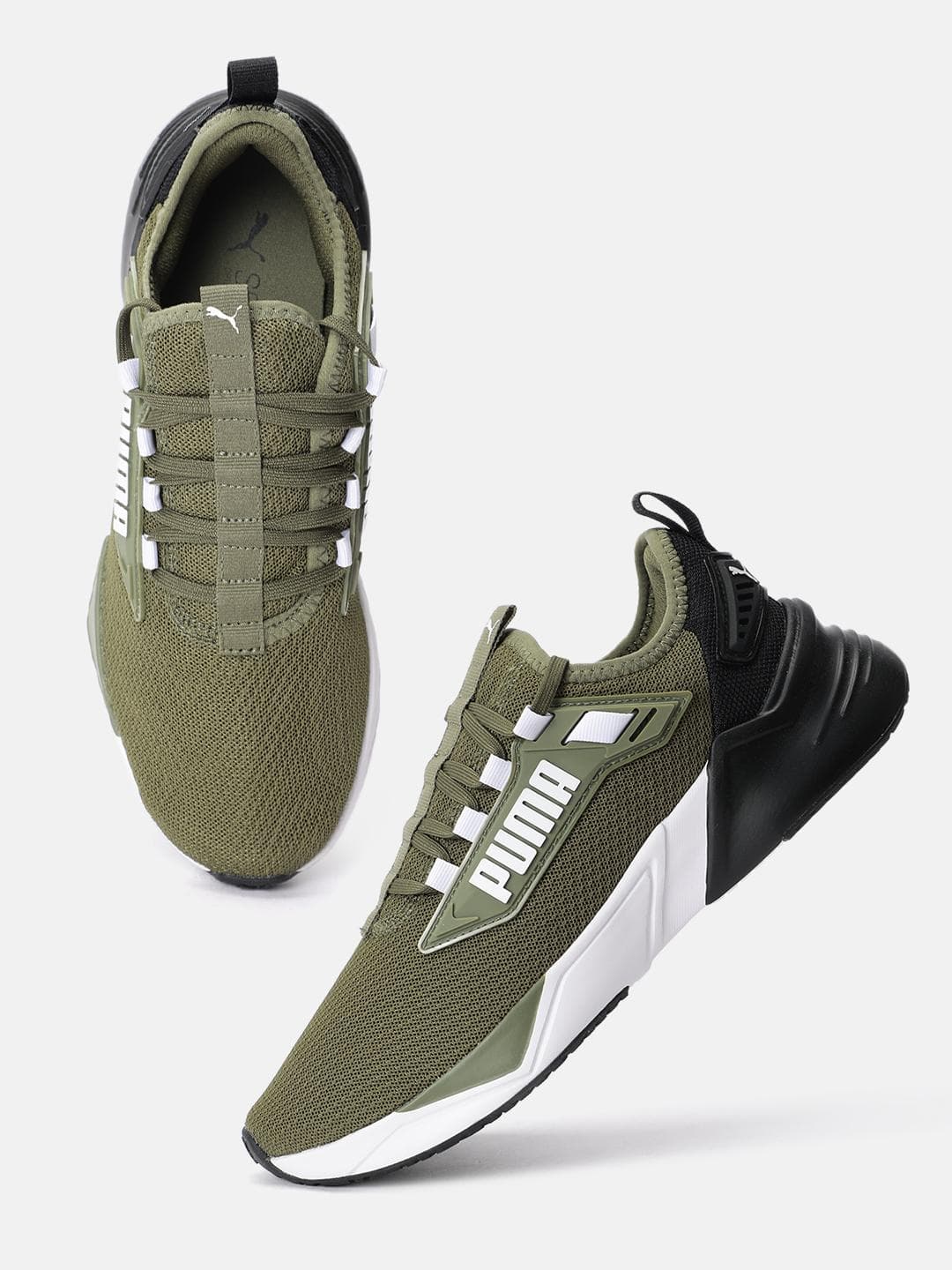 Puma Unisex Retaliate 3 Running Shoes