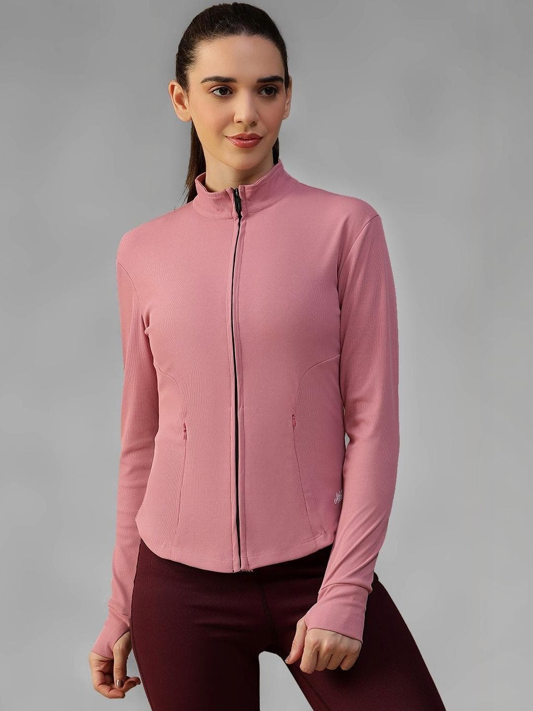 ATHLISIS Women Lightweight Training or Gym Sporty Jacket