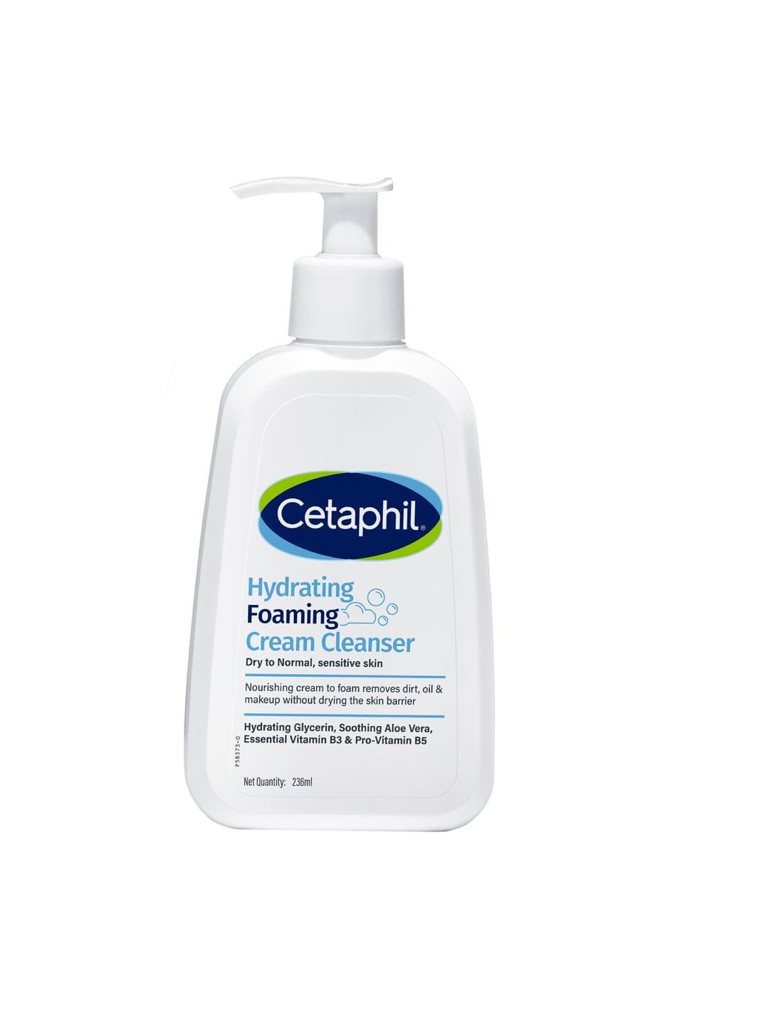 Buy Cetaphil Men Hydrating Pollution Defense Foaming Face Wash Niacinamide 236 Ml - - Personal Care for Unisex