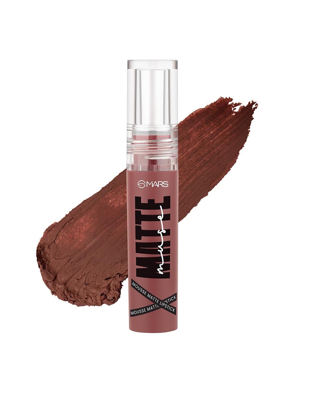 Buy MARS Matte Muse Lightweight Mousse Lipstick 3ml Show Stopper - - Personal Care for Women