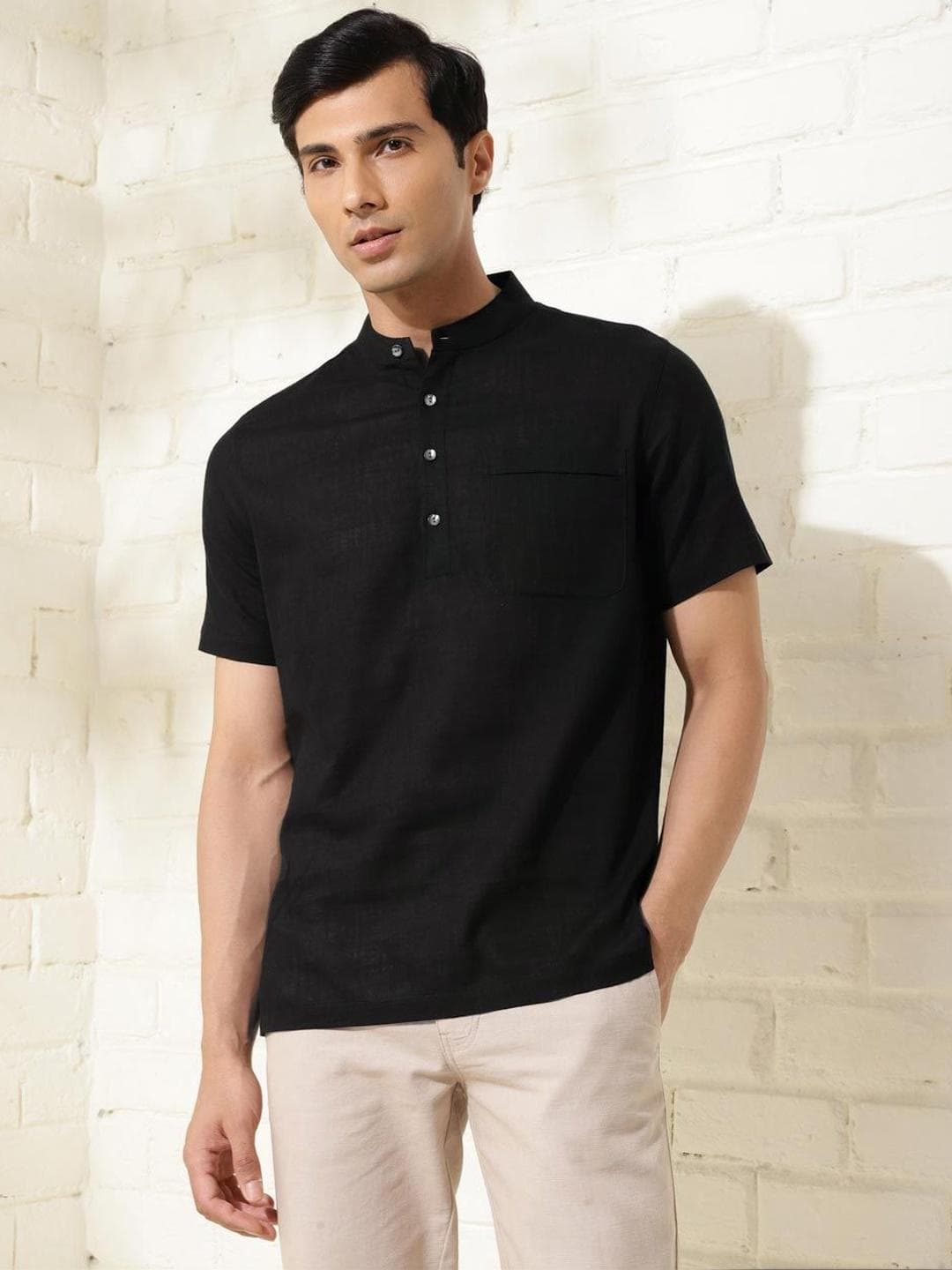 Fabindia Men Casual Shirt