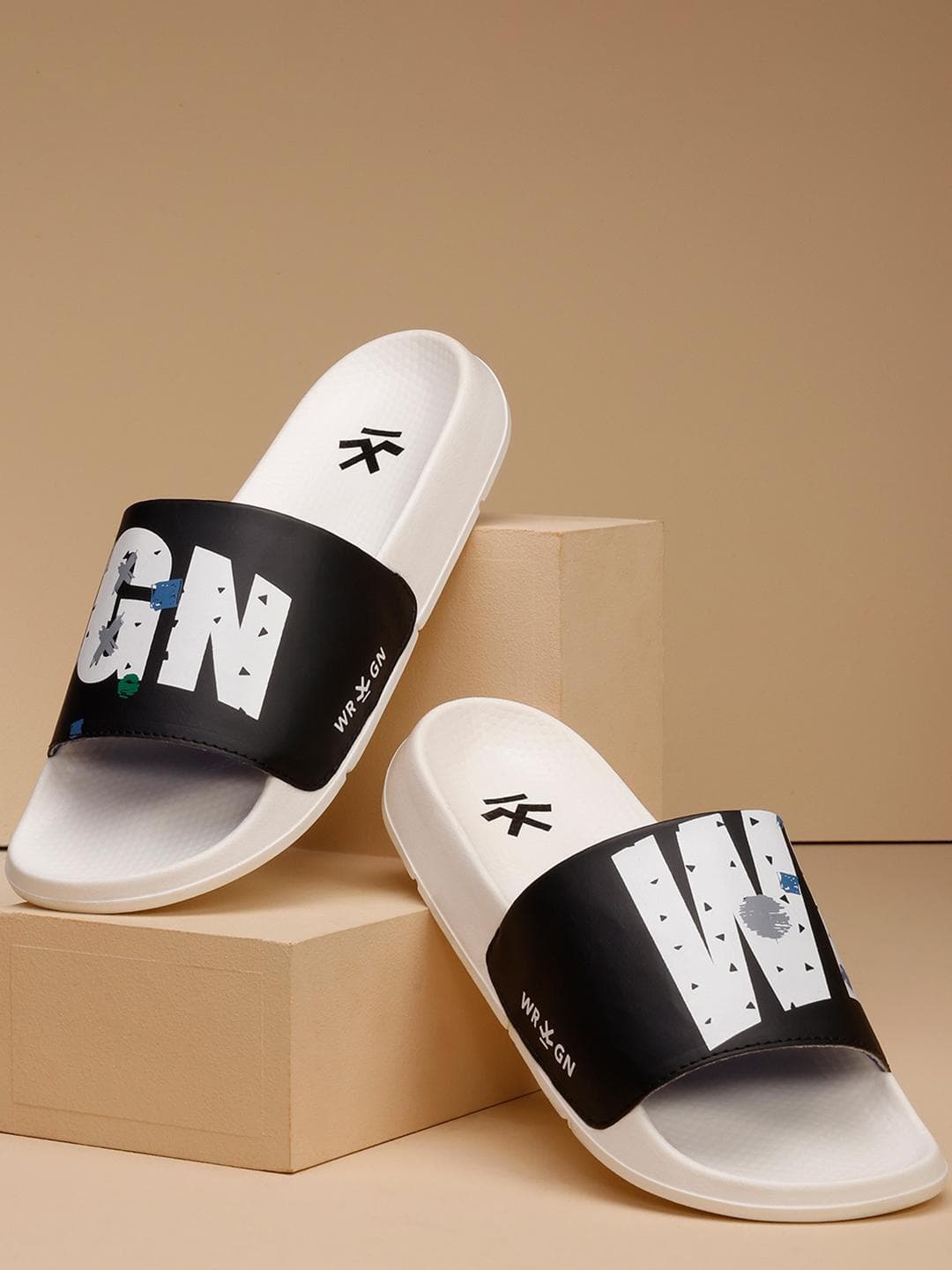 WROGN Men Sliders