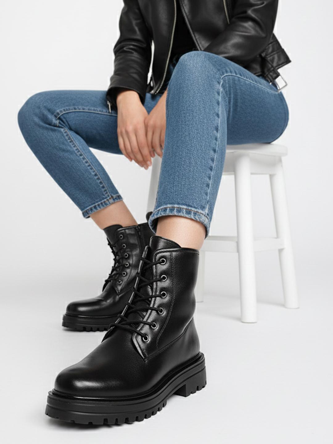 Buy Roadster The Life Co. Women Mid Top Regular Boots - - Footwear for Women