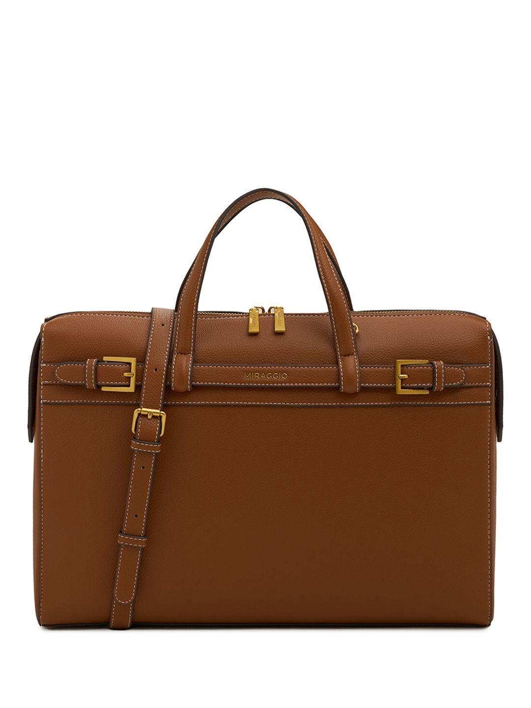 Buy MIRAGGIO Women PU Laptop Bag - - Accessories for Women