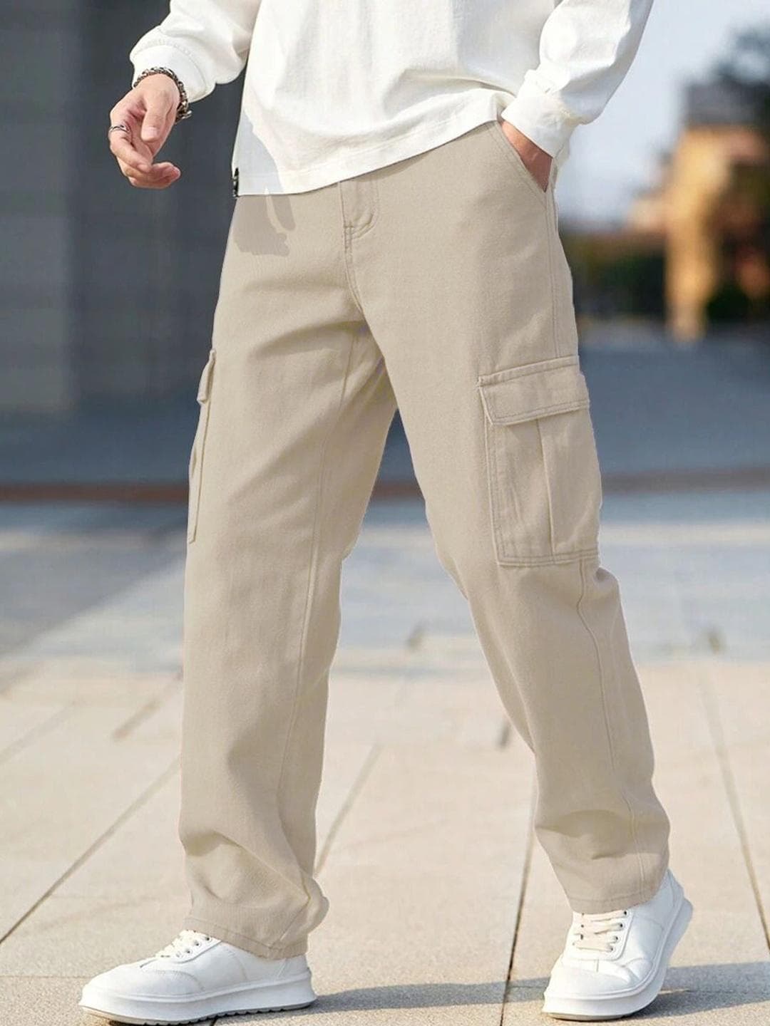 RAGZO Men Mid-Rise Jeans