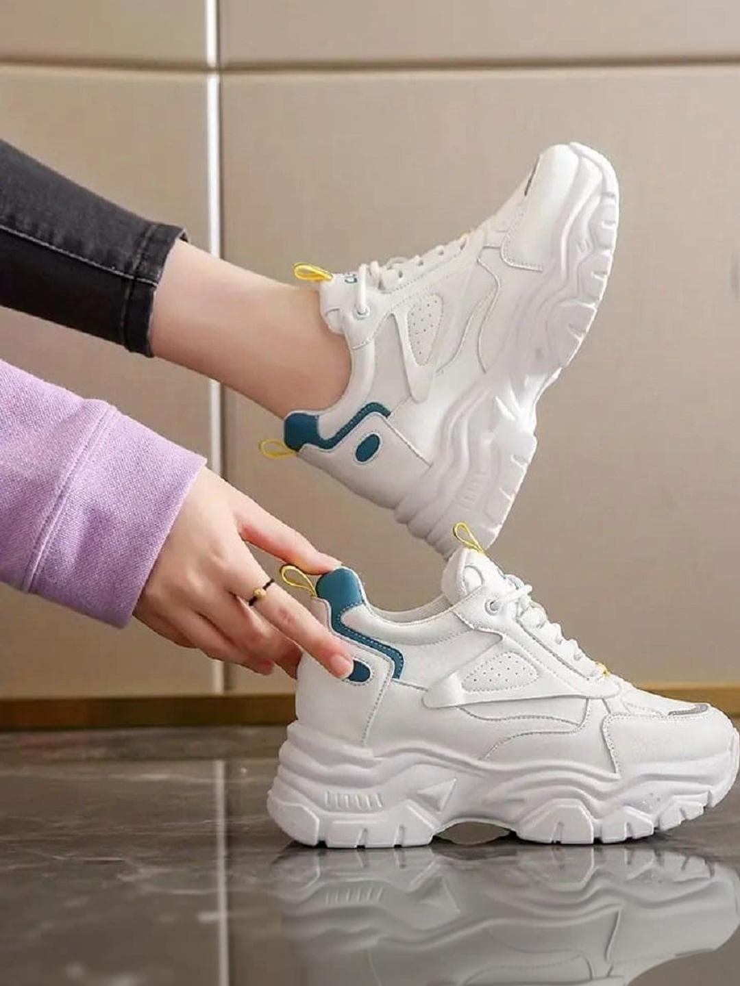 Shozie Girls Sneakers
