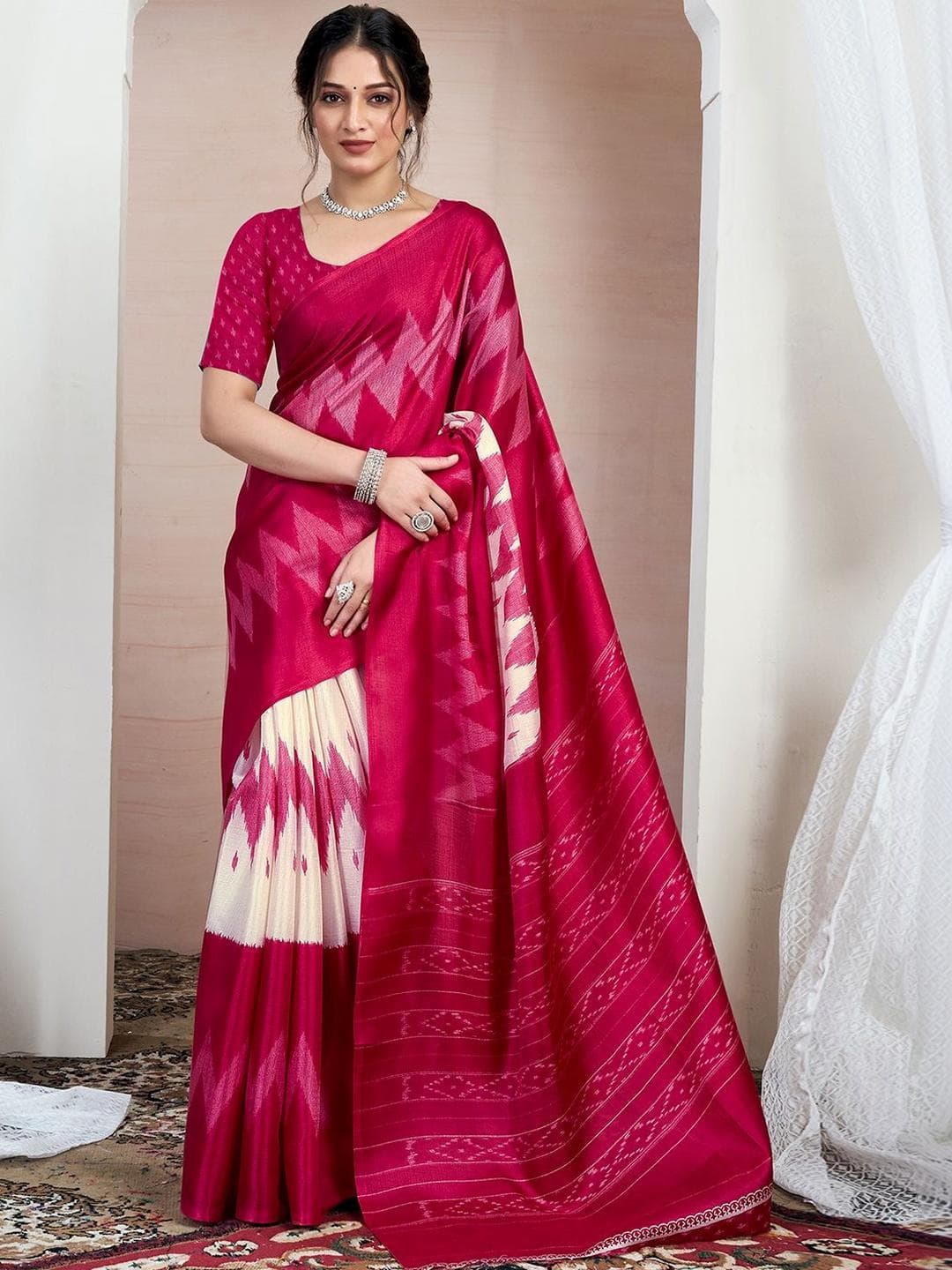 SANISA Saree