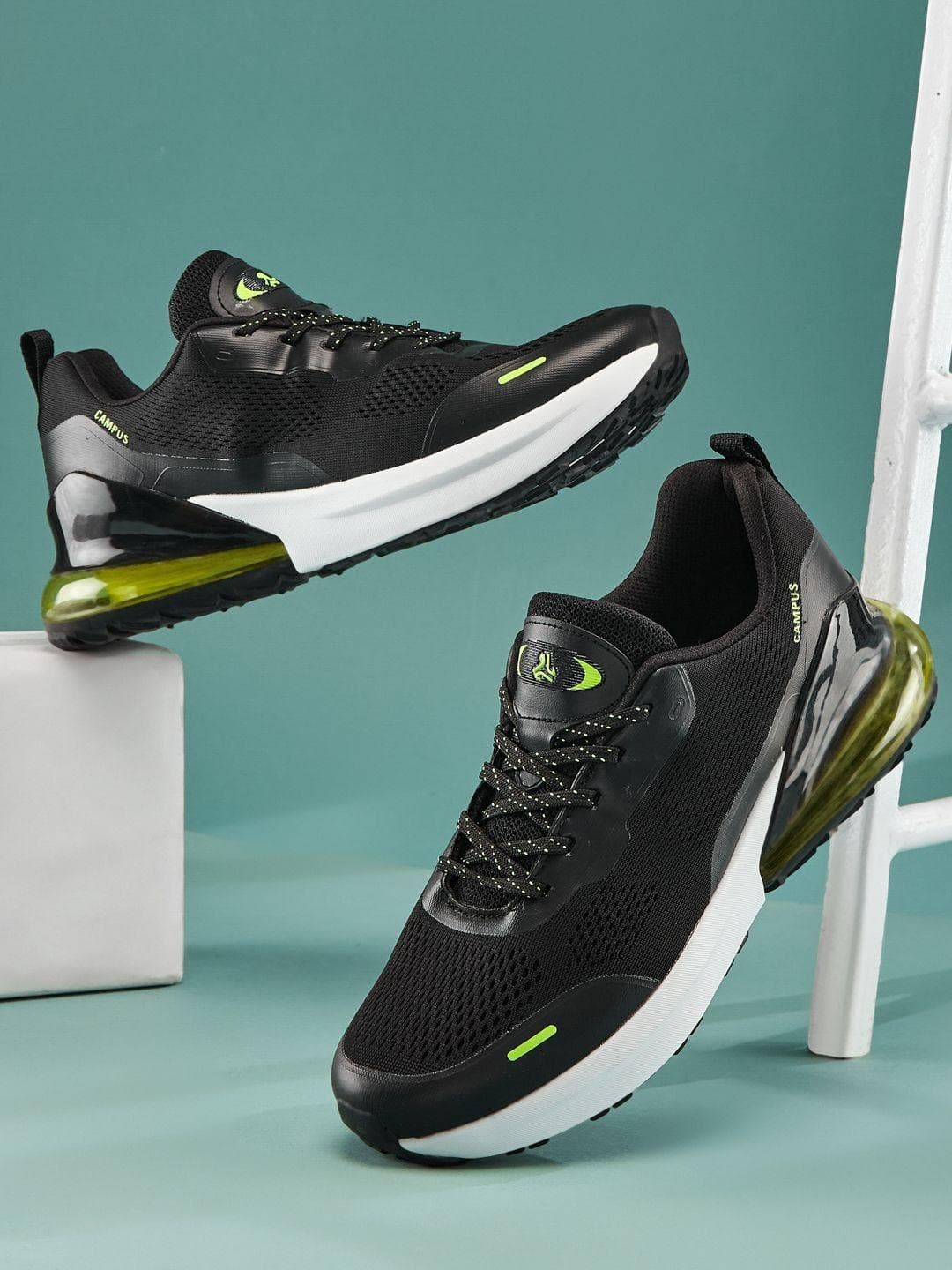 Buy Campus EXTRACT Men Mesh Running Non Marking Shoes - - Footwear for Men