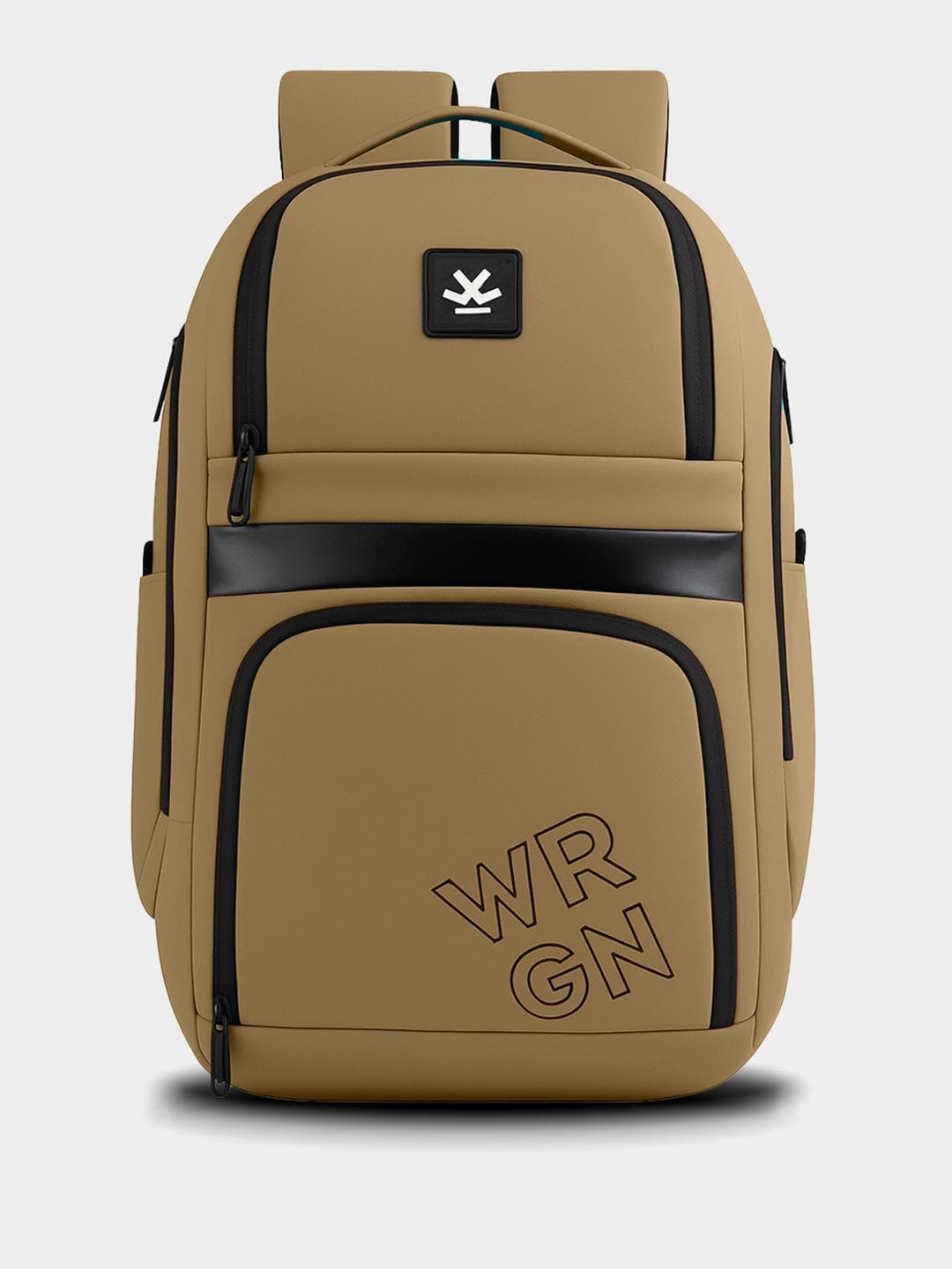 WROGN Unisex Backpack with Anti-Theft Features 40 L