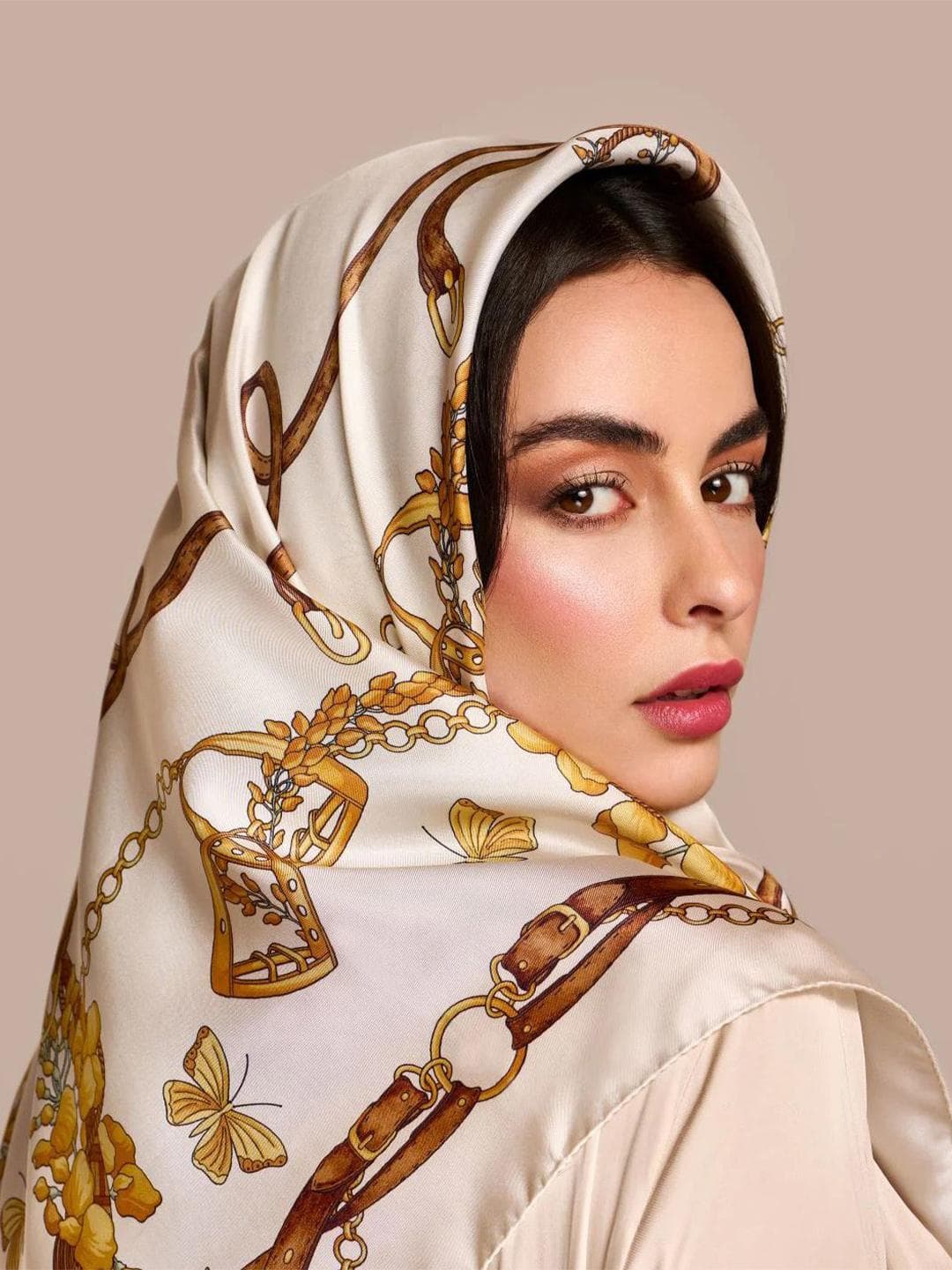 Sarisp Women Printed Scarf