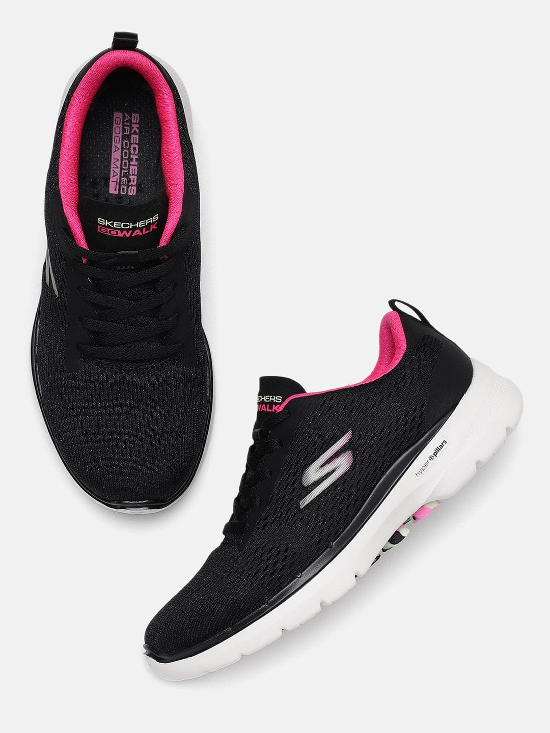 Skechers Women GO WALK 6 Walking Shoes
