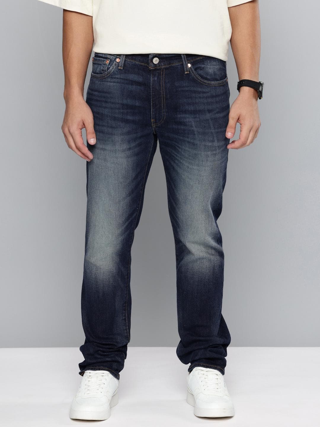 Levis Men 511 Slim Fit Stretchable Jeans