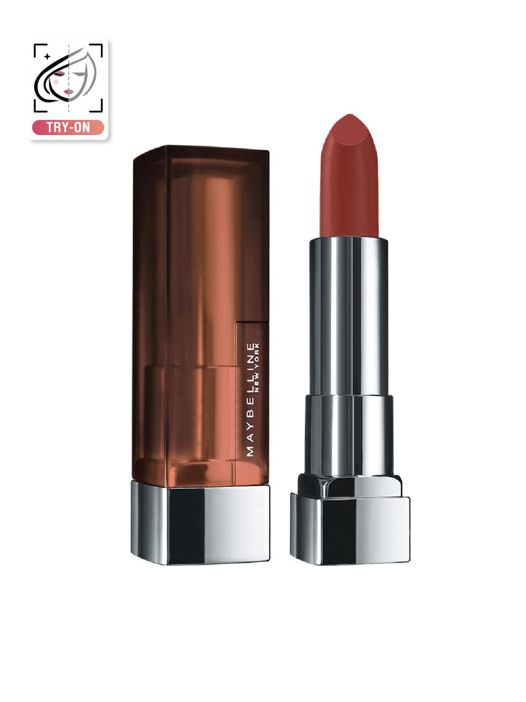 Buy Maybelline New York Color Sensational Creamy Matte Lipstick East Village Rose 676 - - Personal Care for Women