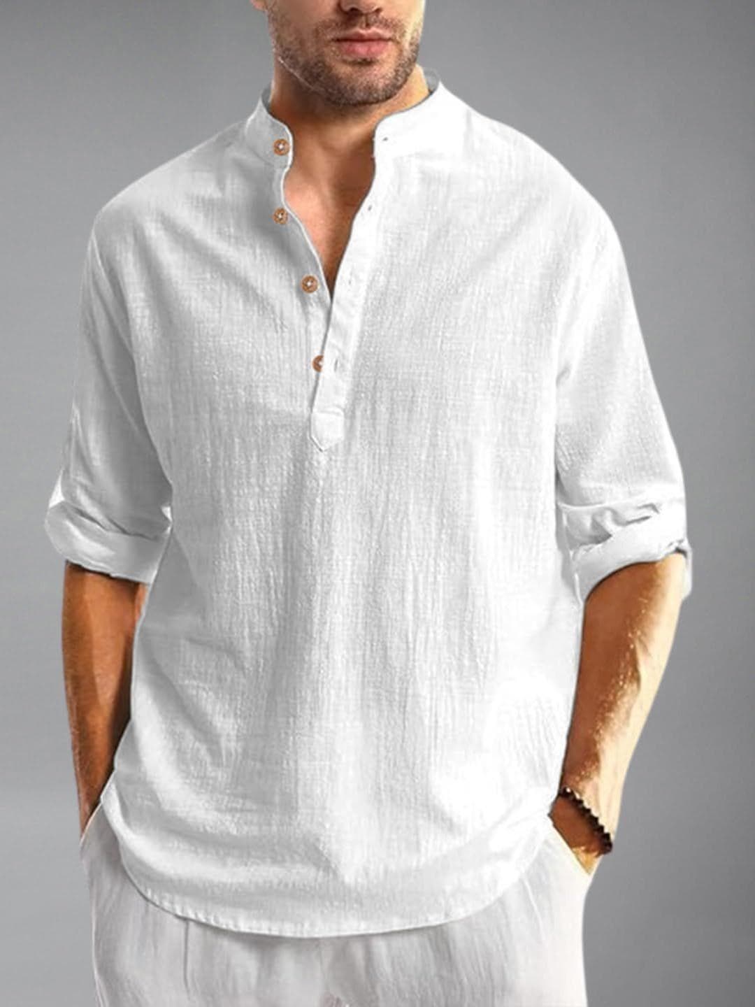 LENIA Men Kurta