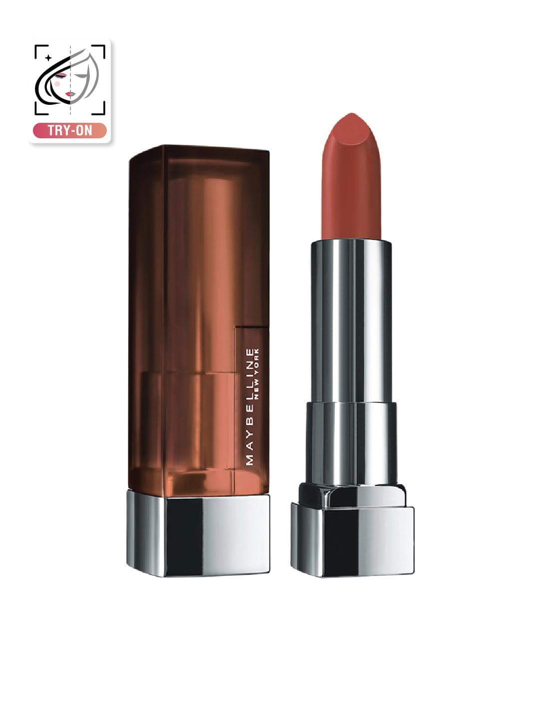 Buy Maybelline New York Color Sensational Creamy Matte Lipstick Midtown Pink 673 - - Personal Care for Women