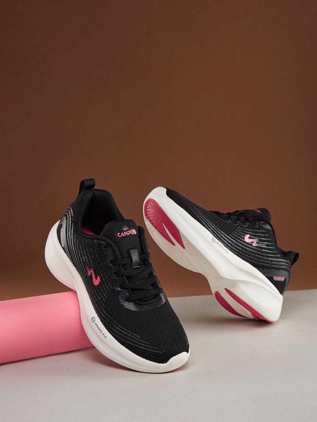 Campus CAMP-LEX Women Lace-Up Running Sports Shoes