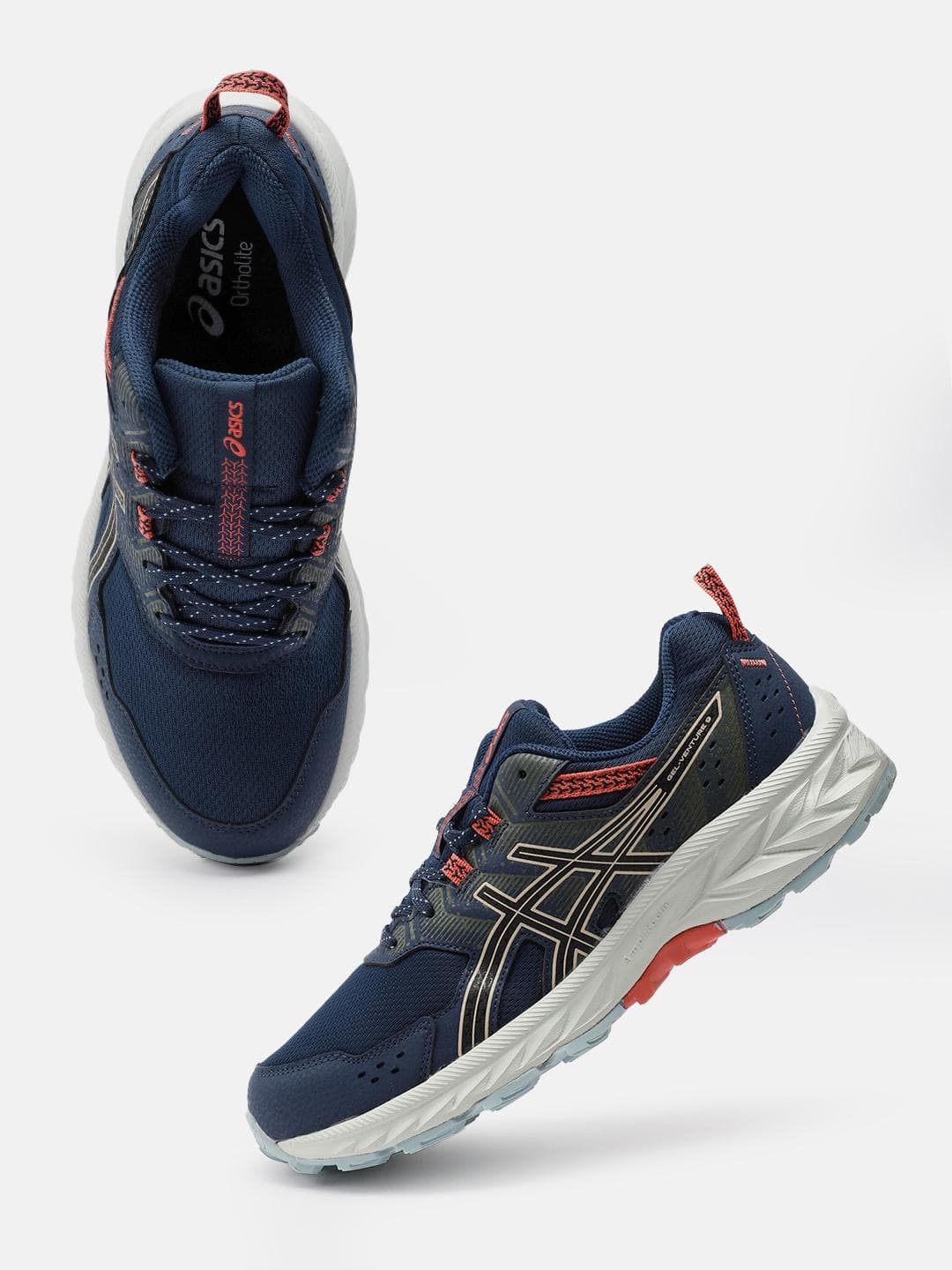 Buy ASICS Men Gel Venture 9 Running Shoes - - Footwear for Men