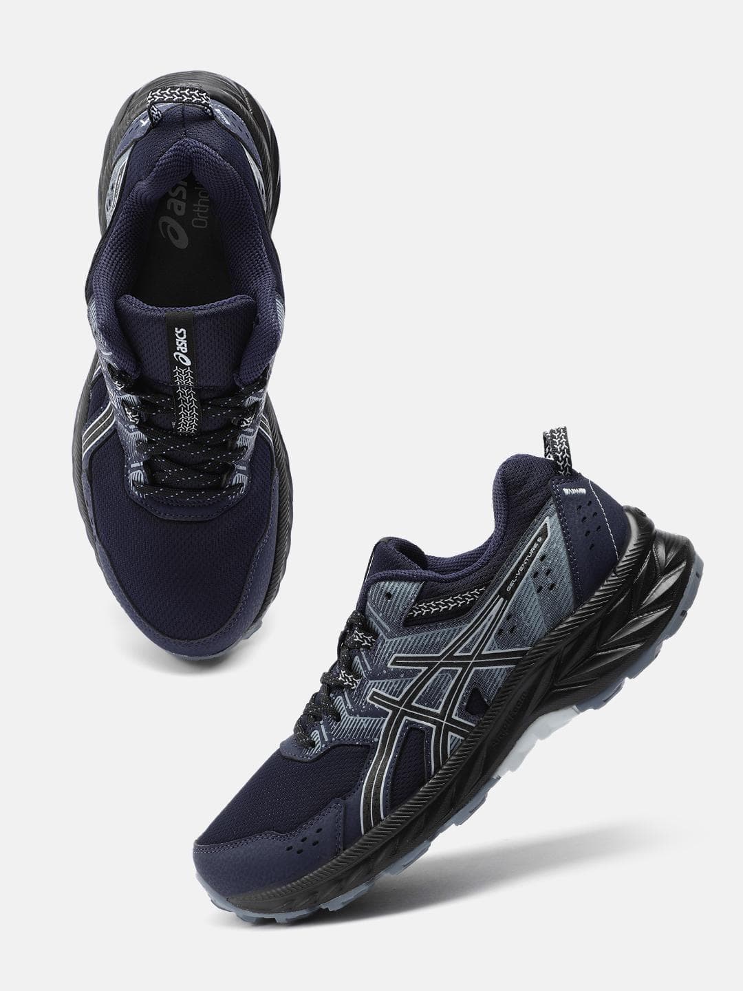 Buy ASICS Men Gel Venture 9 Running Shoes - - Footwear for Men