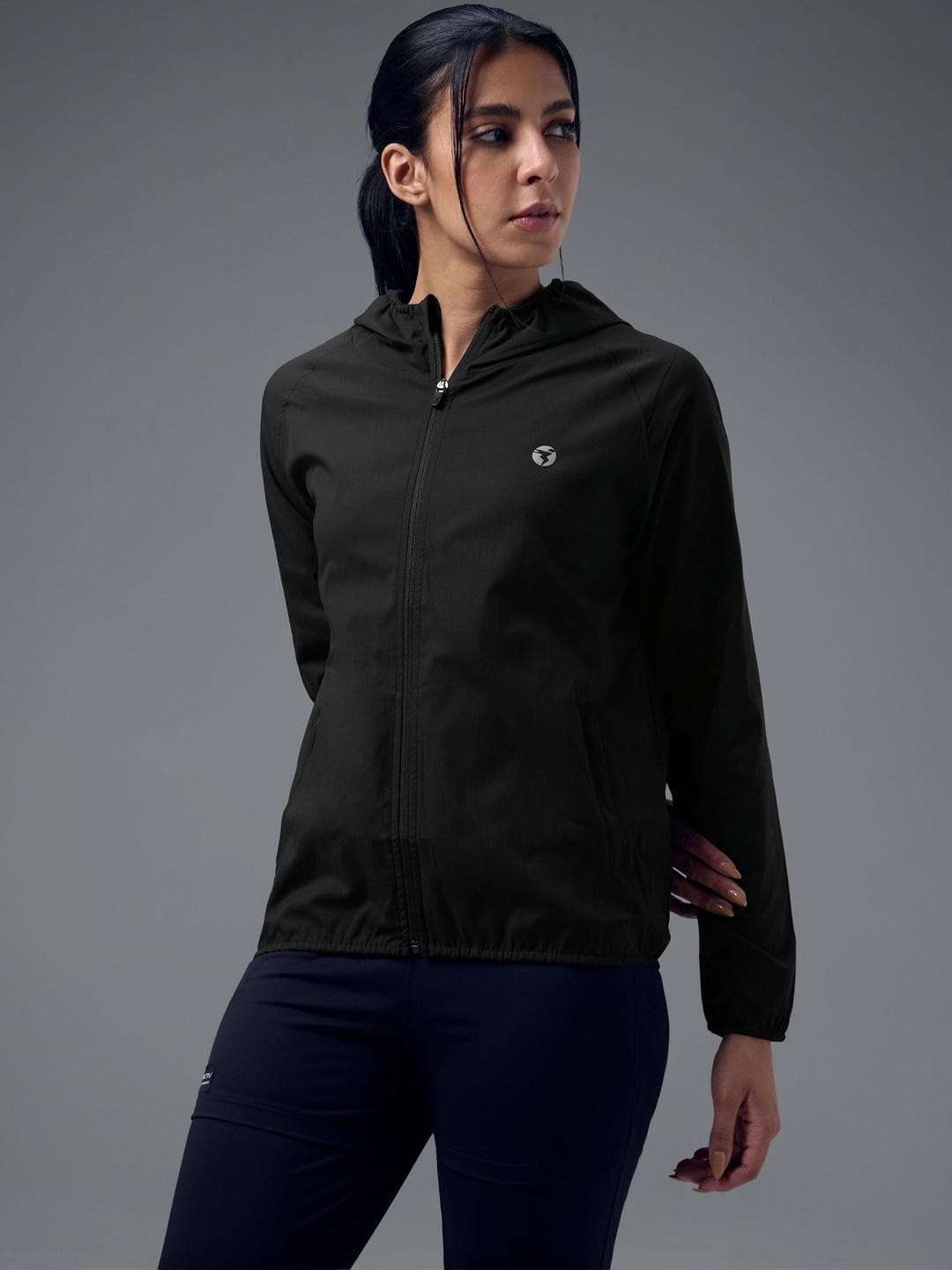 Technosport Women Lightweight Training or Gym Sporty Jacket