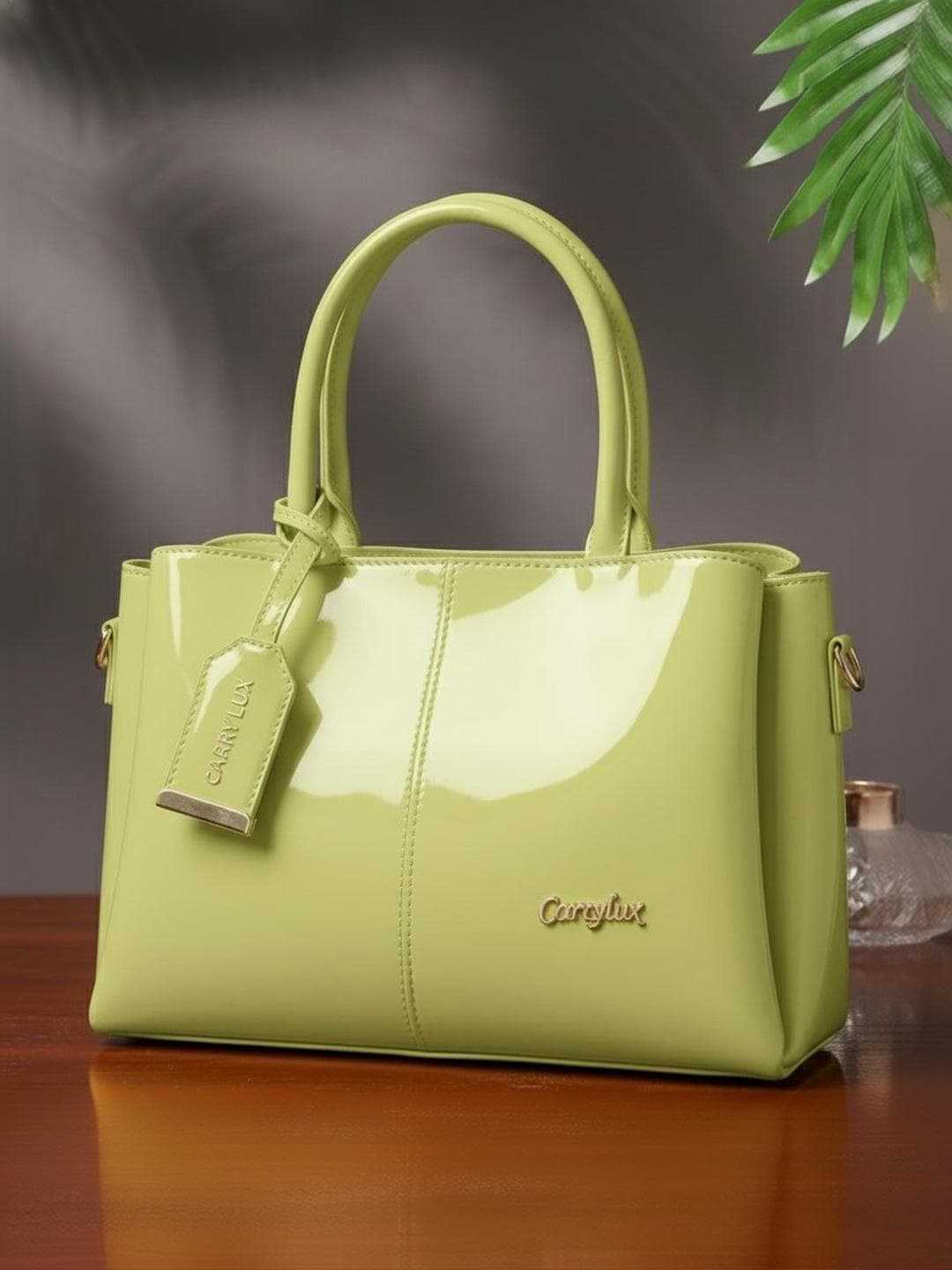 Buy CarryLux PU Structured Handheld Bag - - Accessories for Women