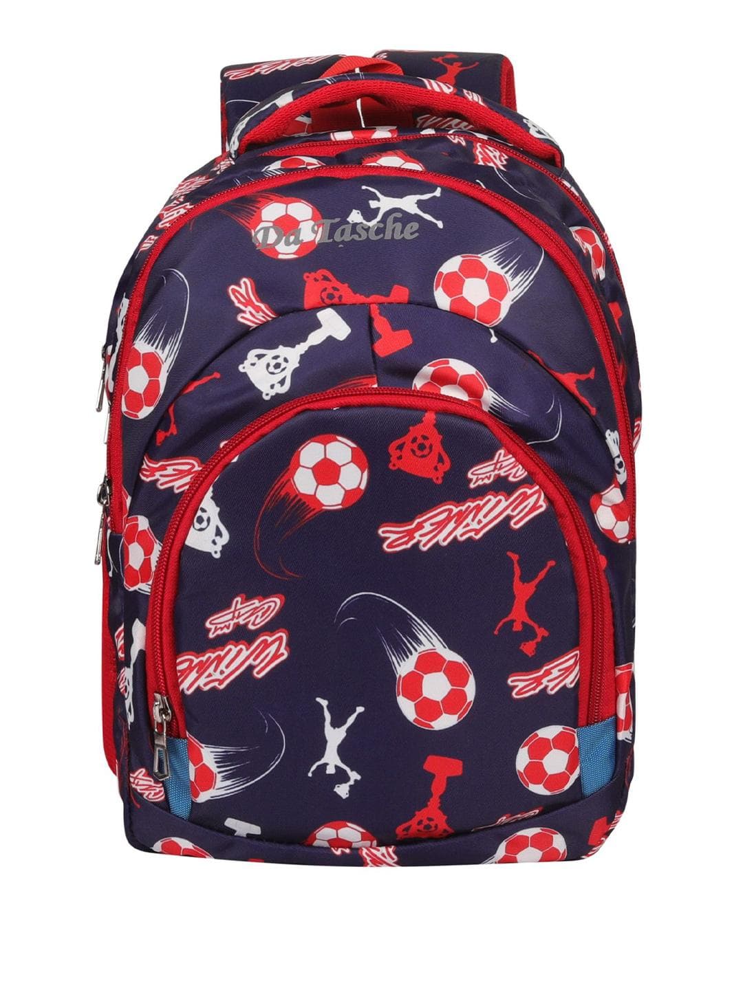 Buy DATASCHE Kids Graphic Backpack With Compression Straps - - Accessories for Unisex Kids