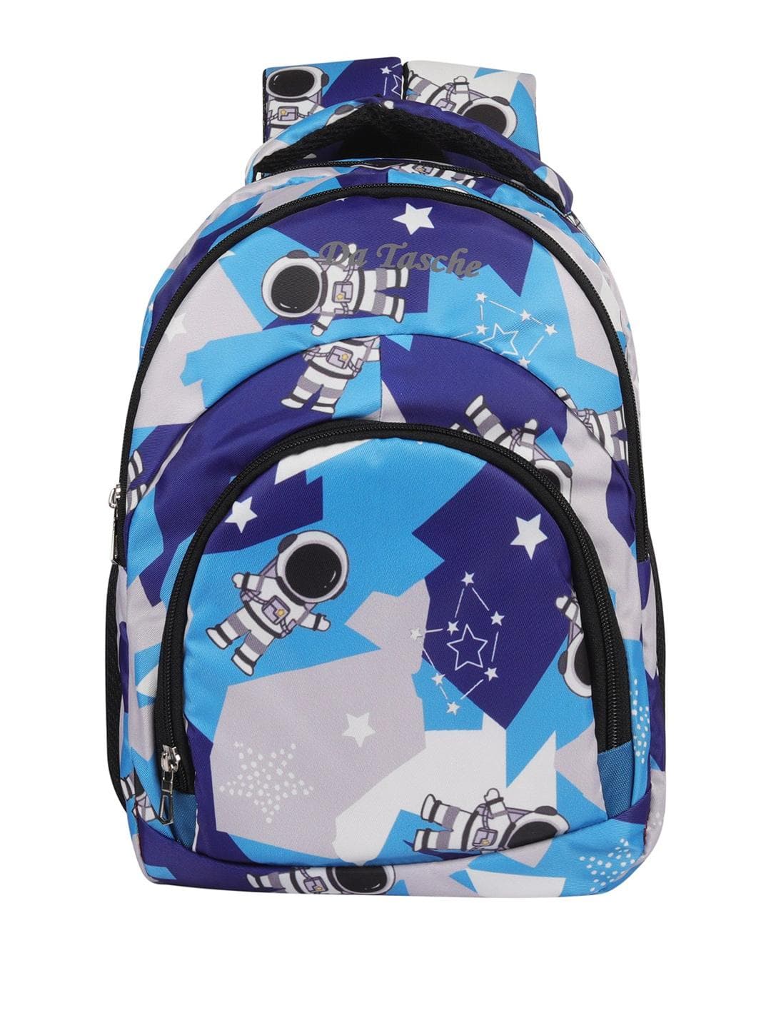 Buy DATASCHE Kids Graphic Printed Waterproof Backpack With Compression Straps - - Accessories for Unisex Kids