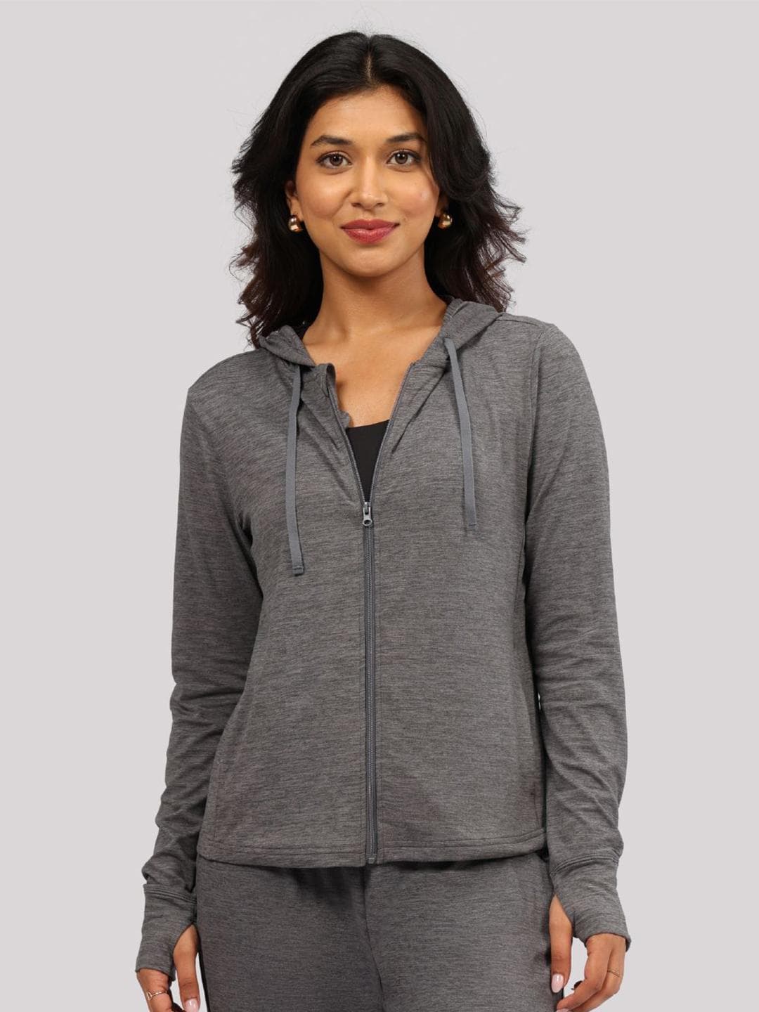 Blissclub Women AirMeltTM Zippered Jackets
