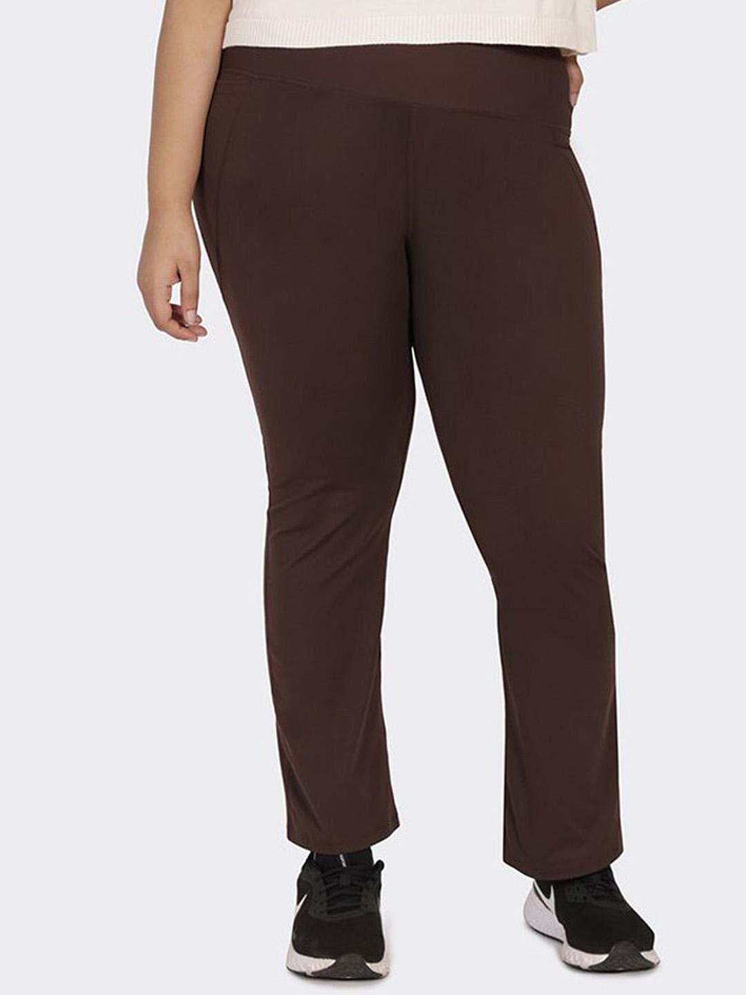 Blissclub Women Plus Size Ultimate Flare pants