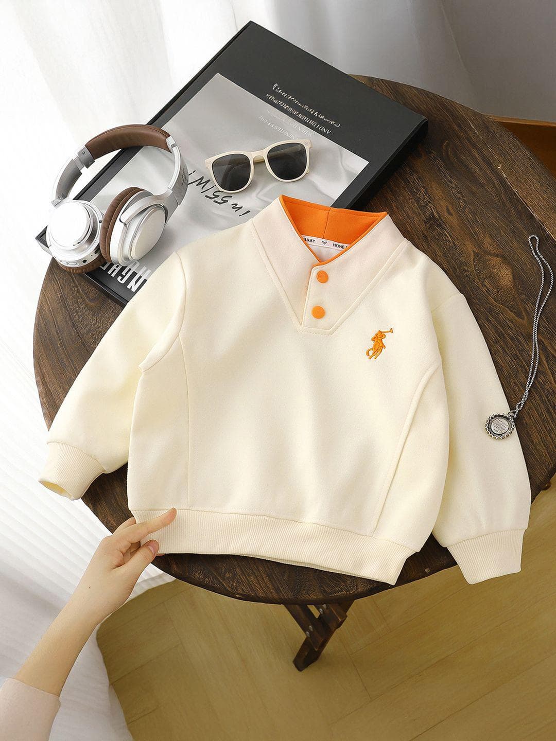 Xsole Boys Pullover