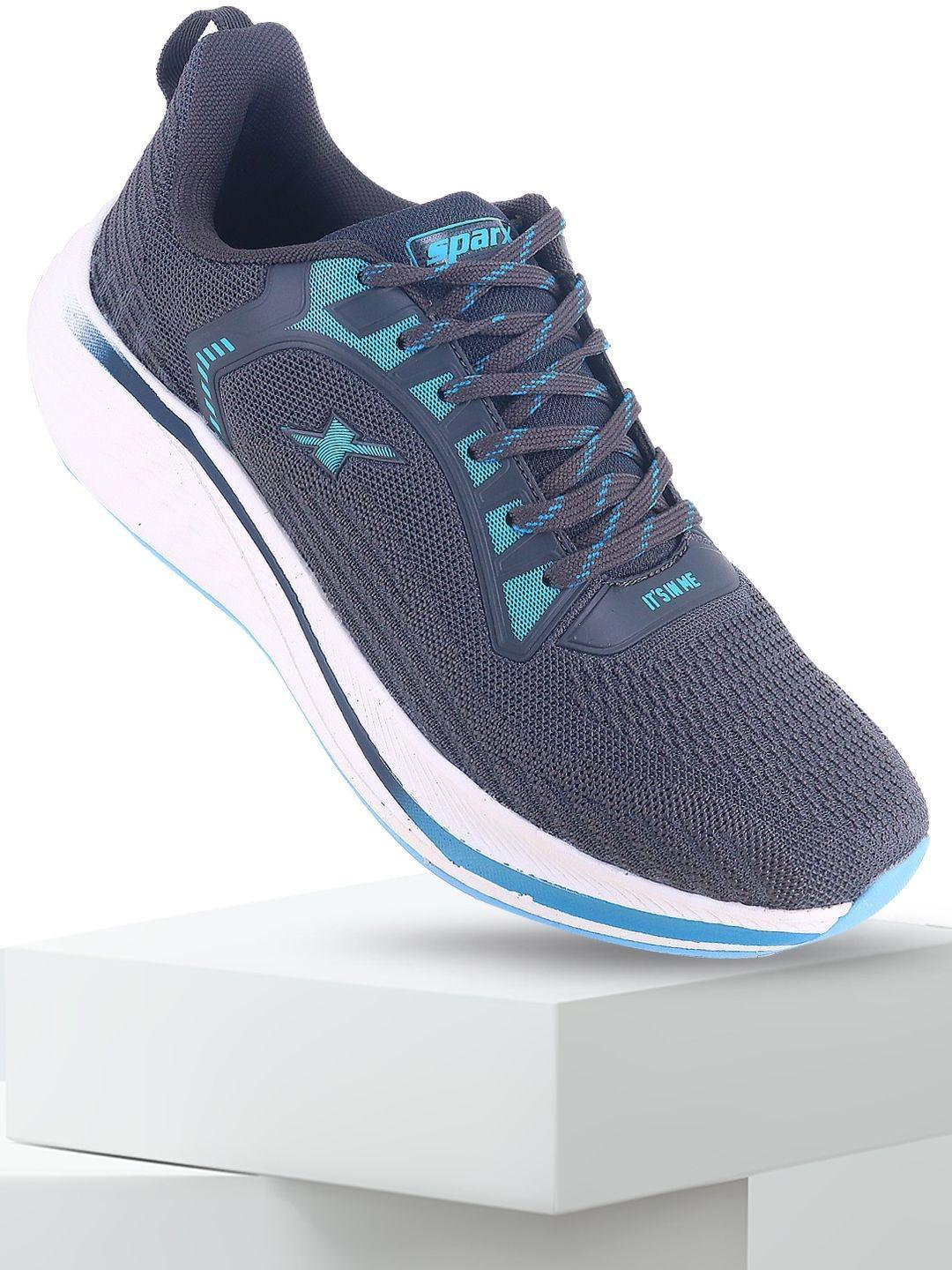 Buy Sparx Men Mesh Non Marking Tennis Sports Shoes - - Footwear for Men